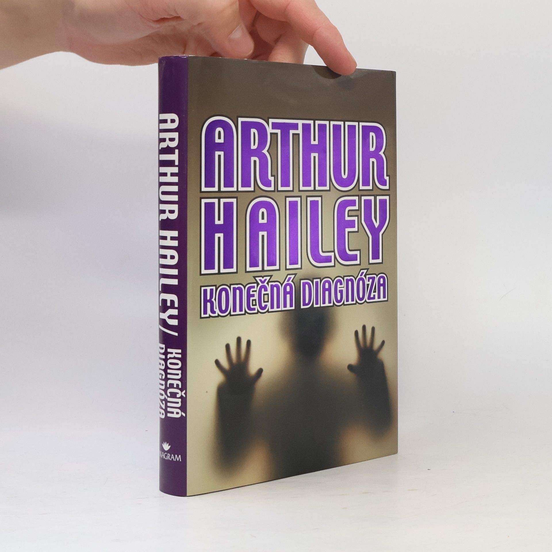 Arthur Hailey Konečná diagnóza