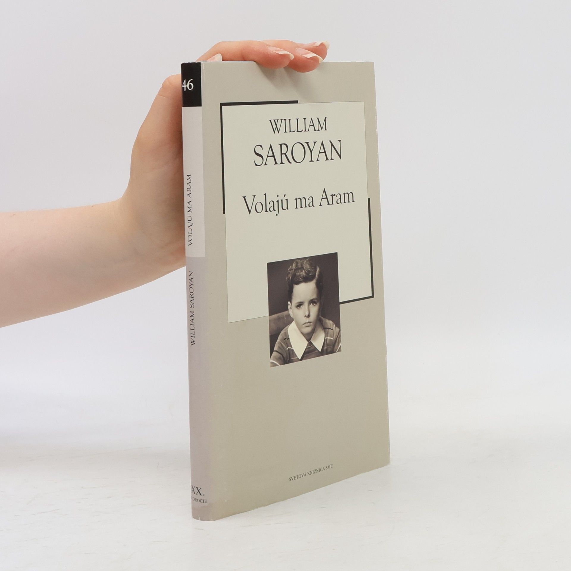 William Saroyan Volajú ma Aram