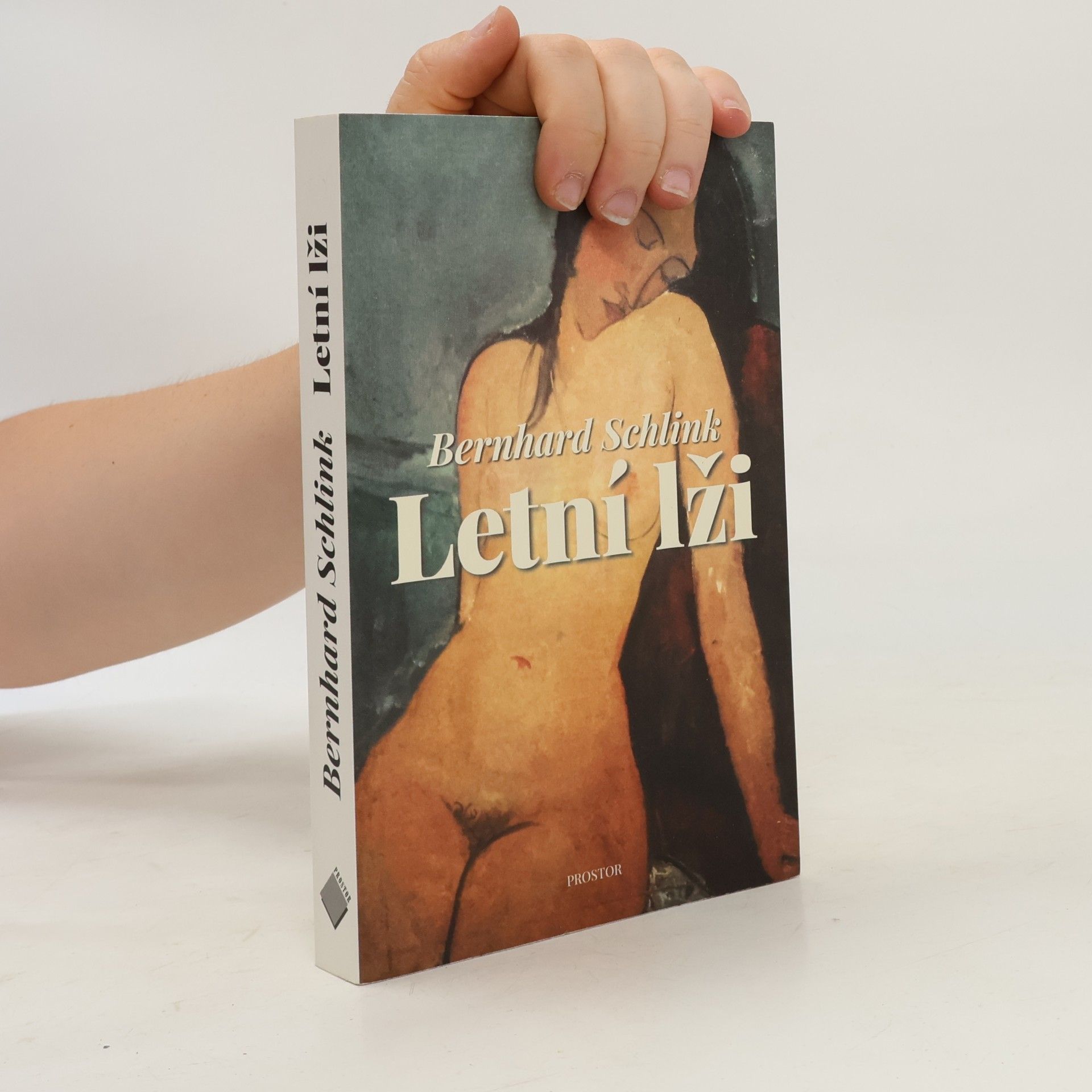 Bernhard Schlink Letní lži: Příběhy