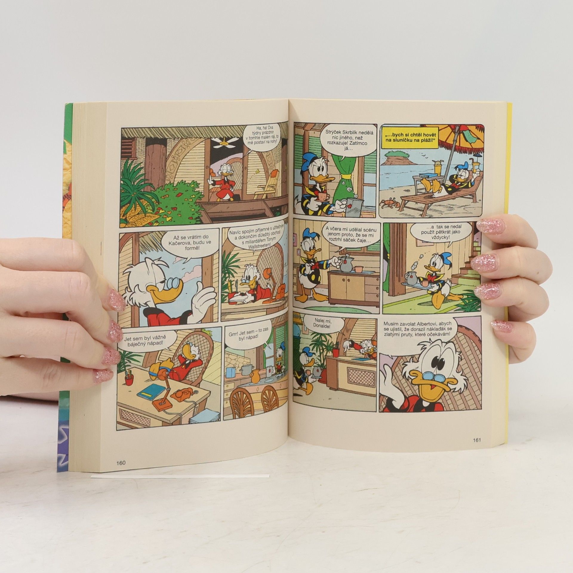 Tereza Siglová Super komiks 20