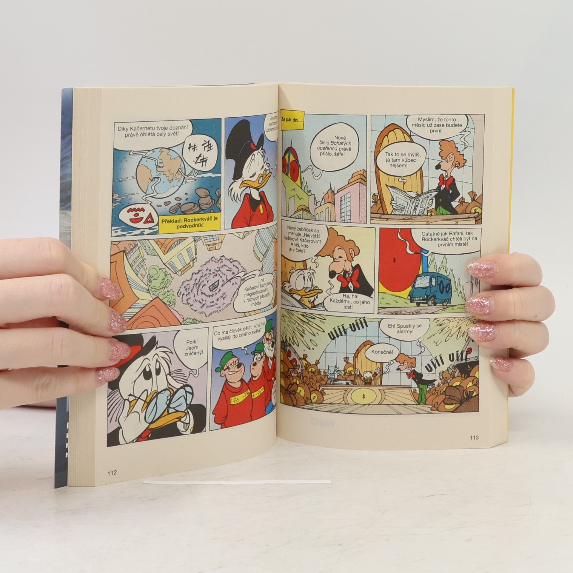 Kolektiv autorů Super komiks 21