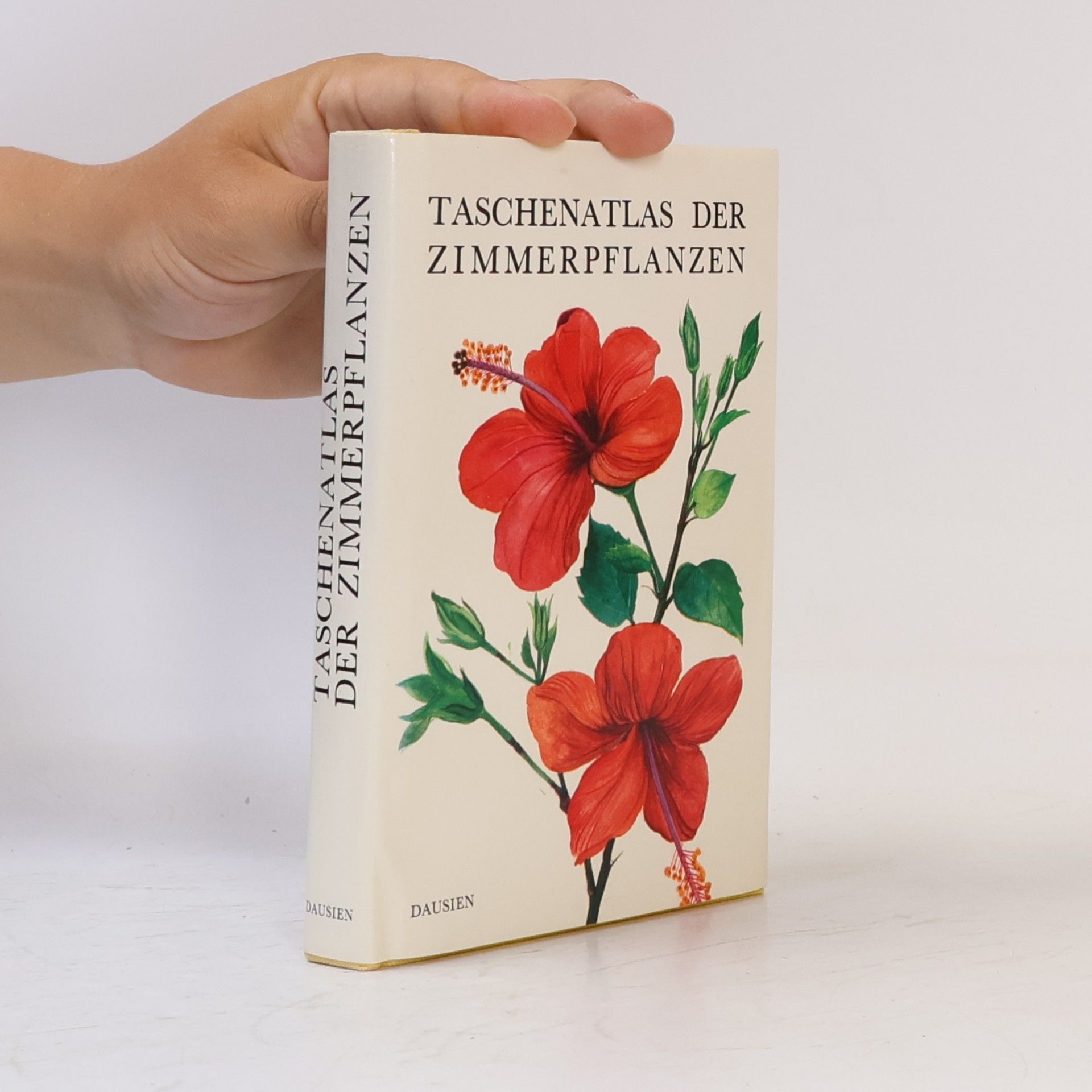 Jaroslav Oplt Taschenatlas der Zimmerpflanzen