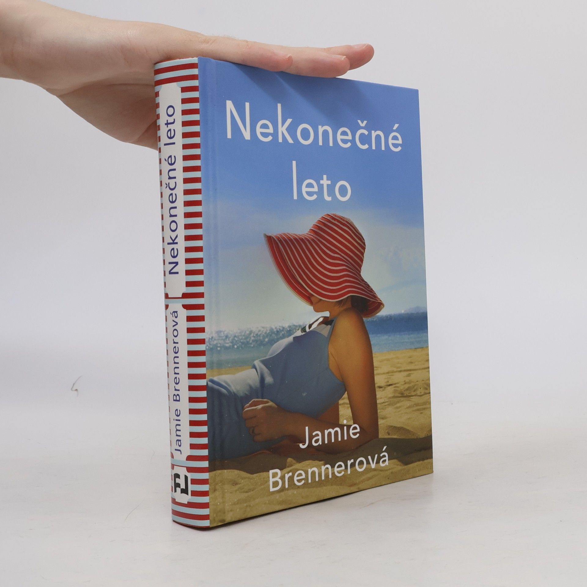 Jamie Brenner Nekonečné leto