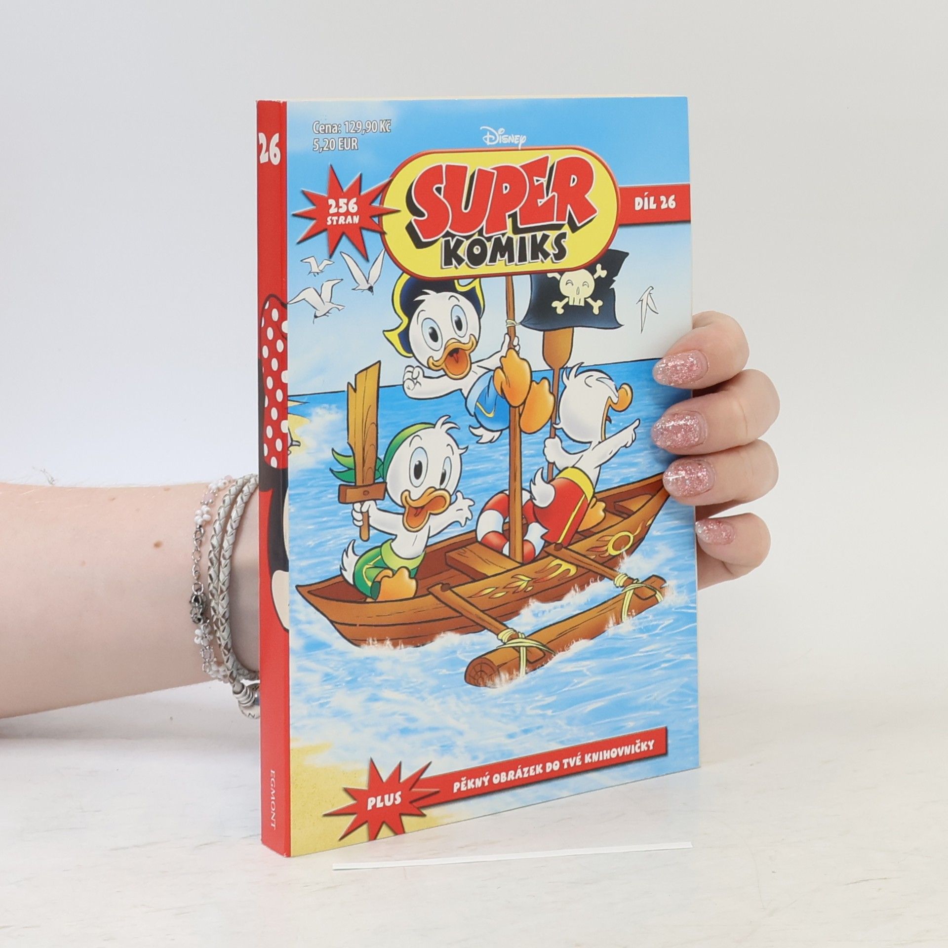 David Litvák Super komiks 26