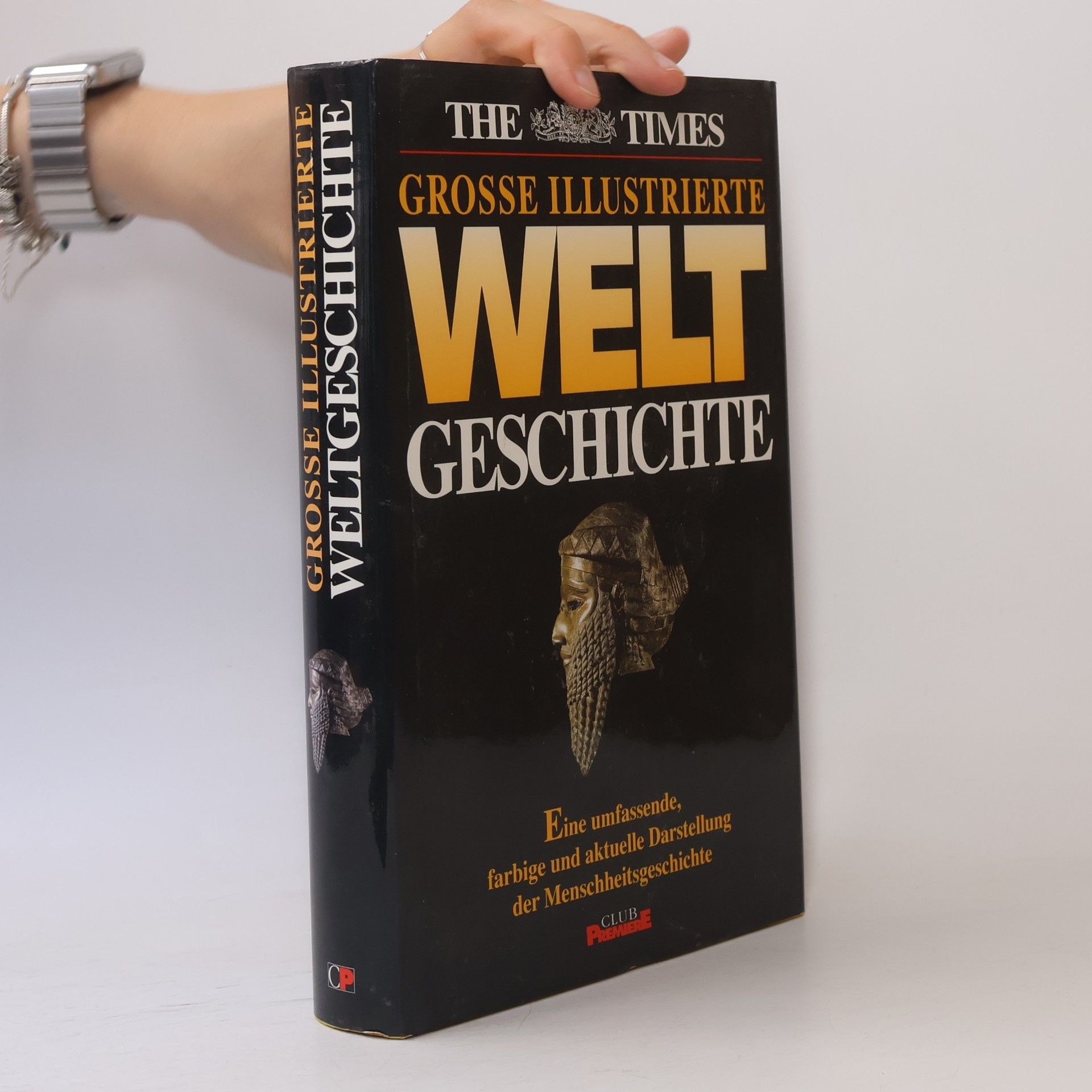 Autorenkollektiv Grosse Illustrierte Welt Geschichte