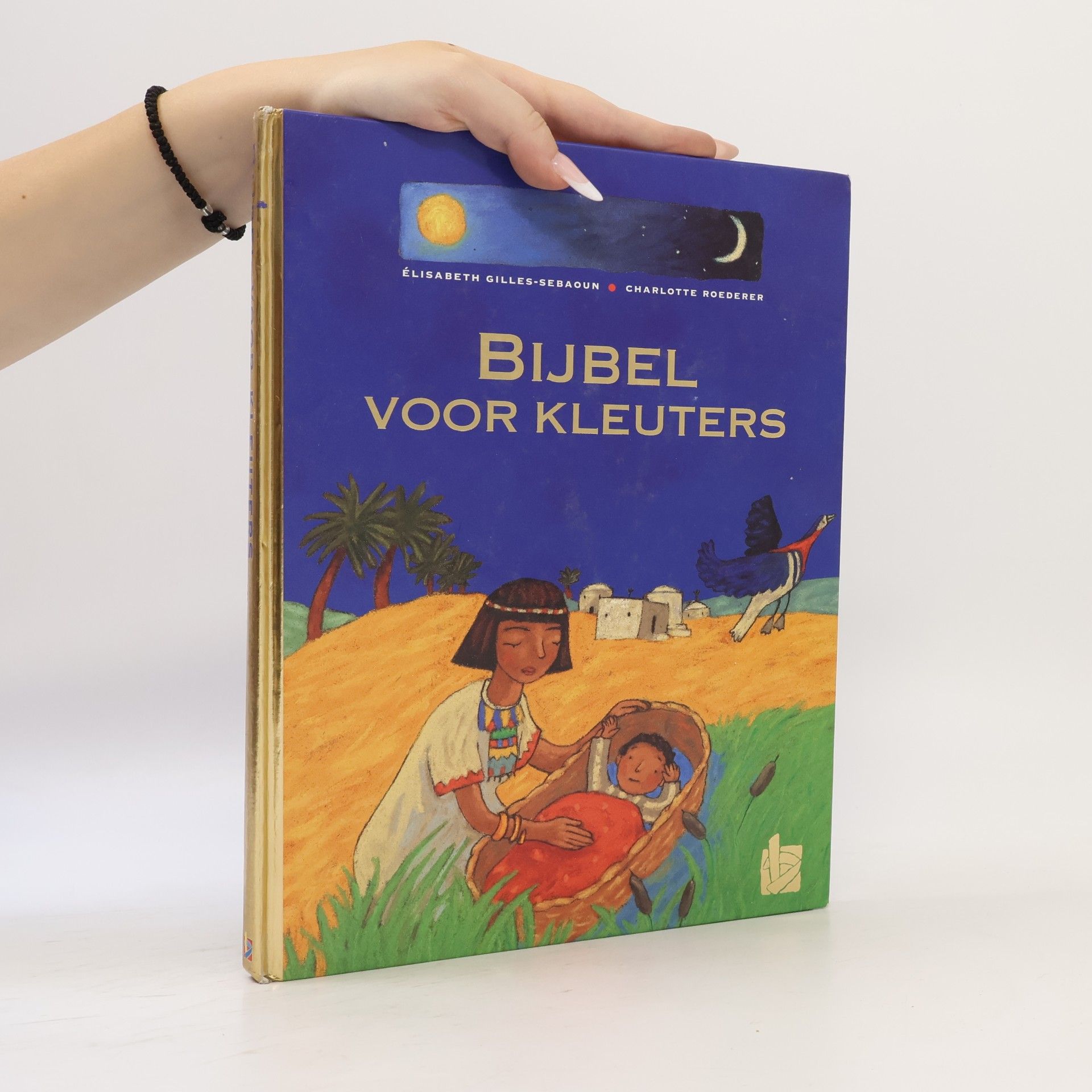 Bijbel voor Kleuters