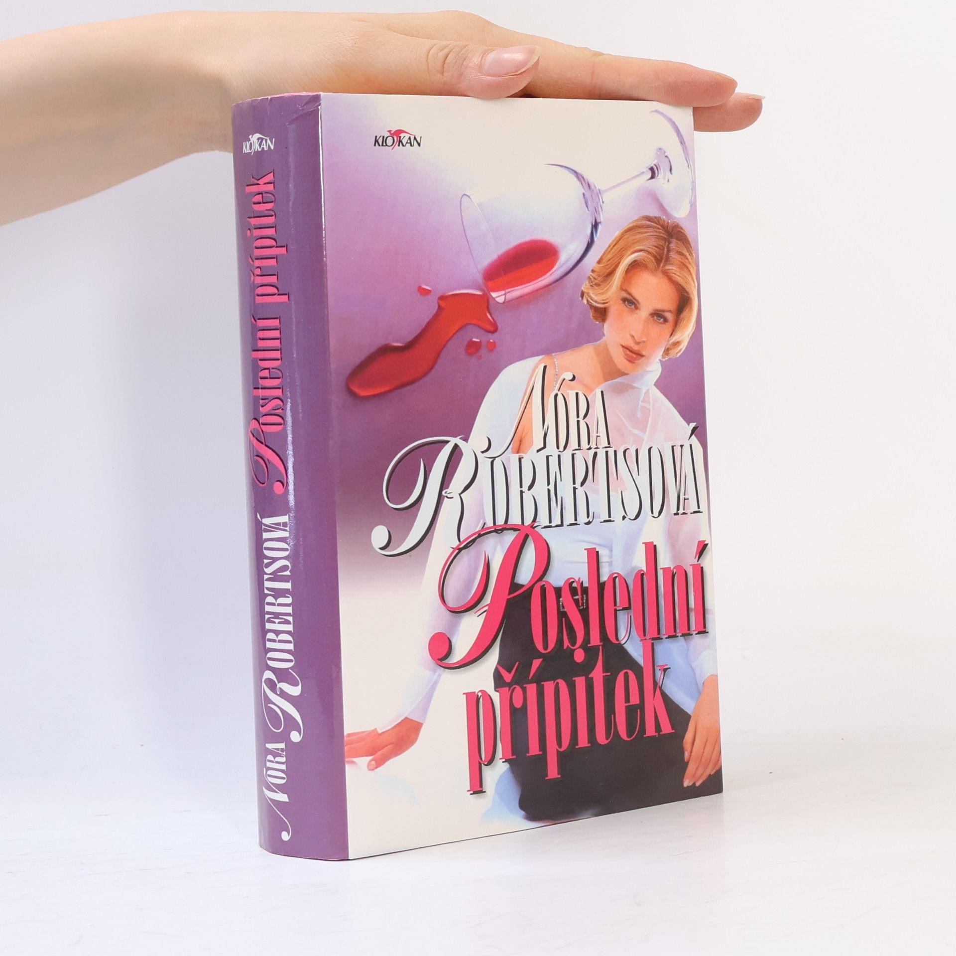 Nora Roberts Poslední přípitek