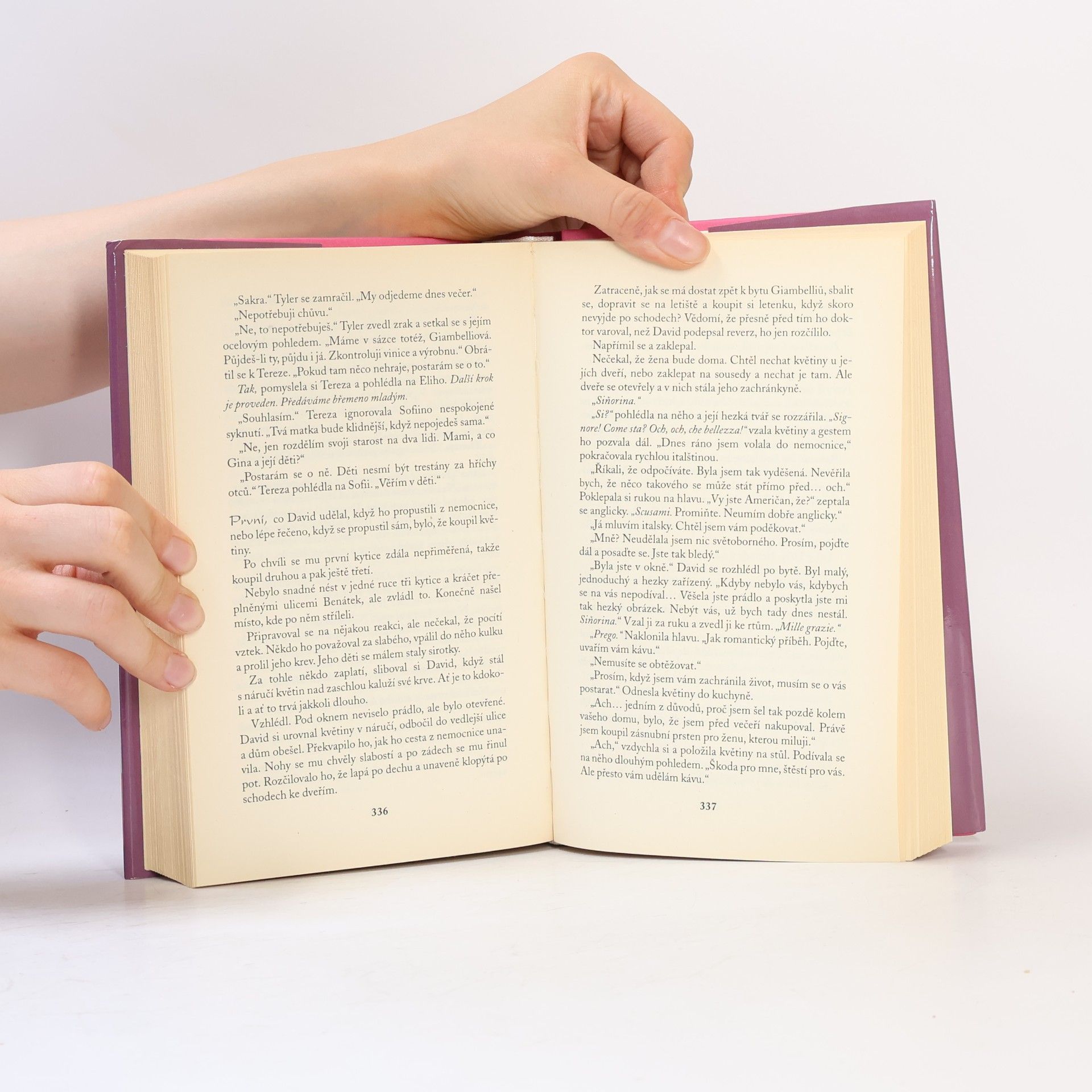 Nora Roberts Poslední přípitek