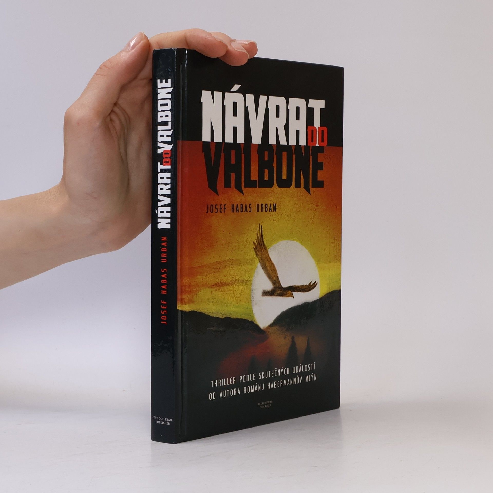 Josef Urban Návrat do Valbone