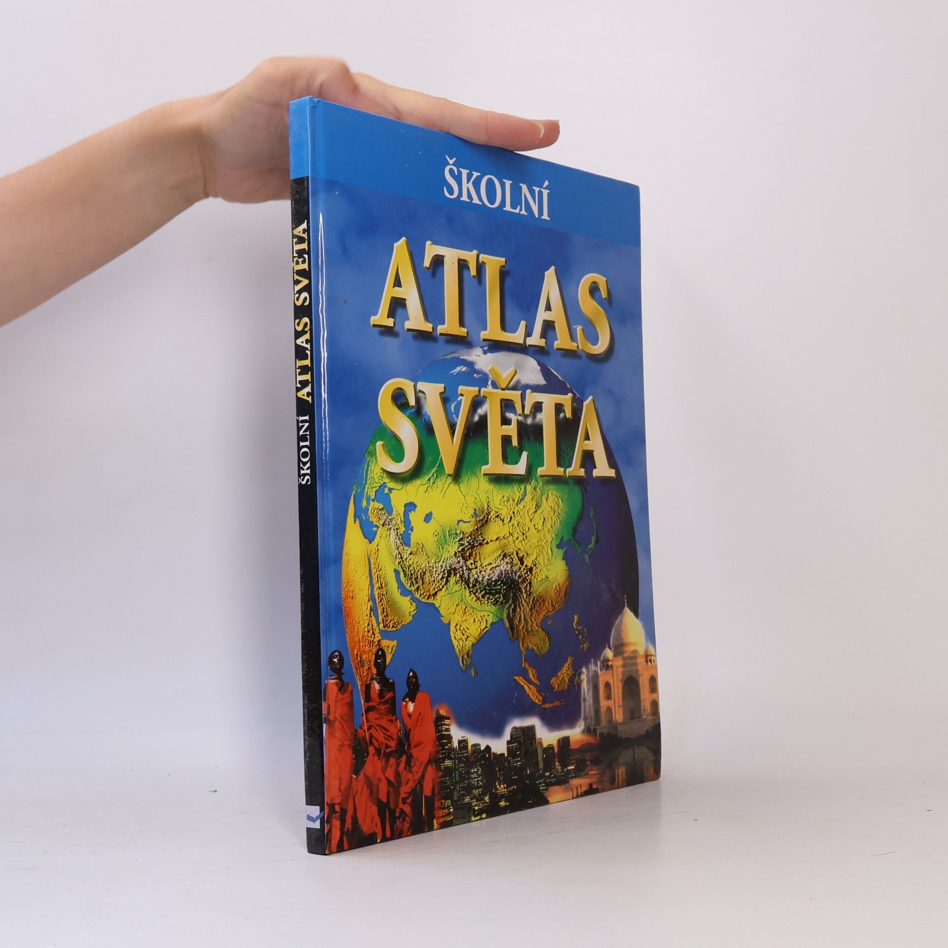 s.r.o Svojtka § Co. Školní atlas světa