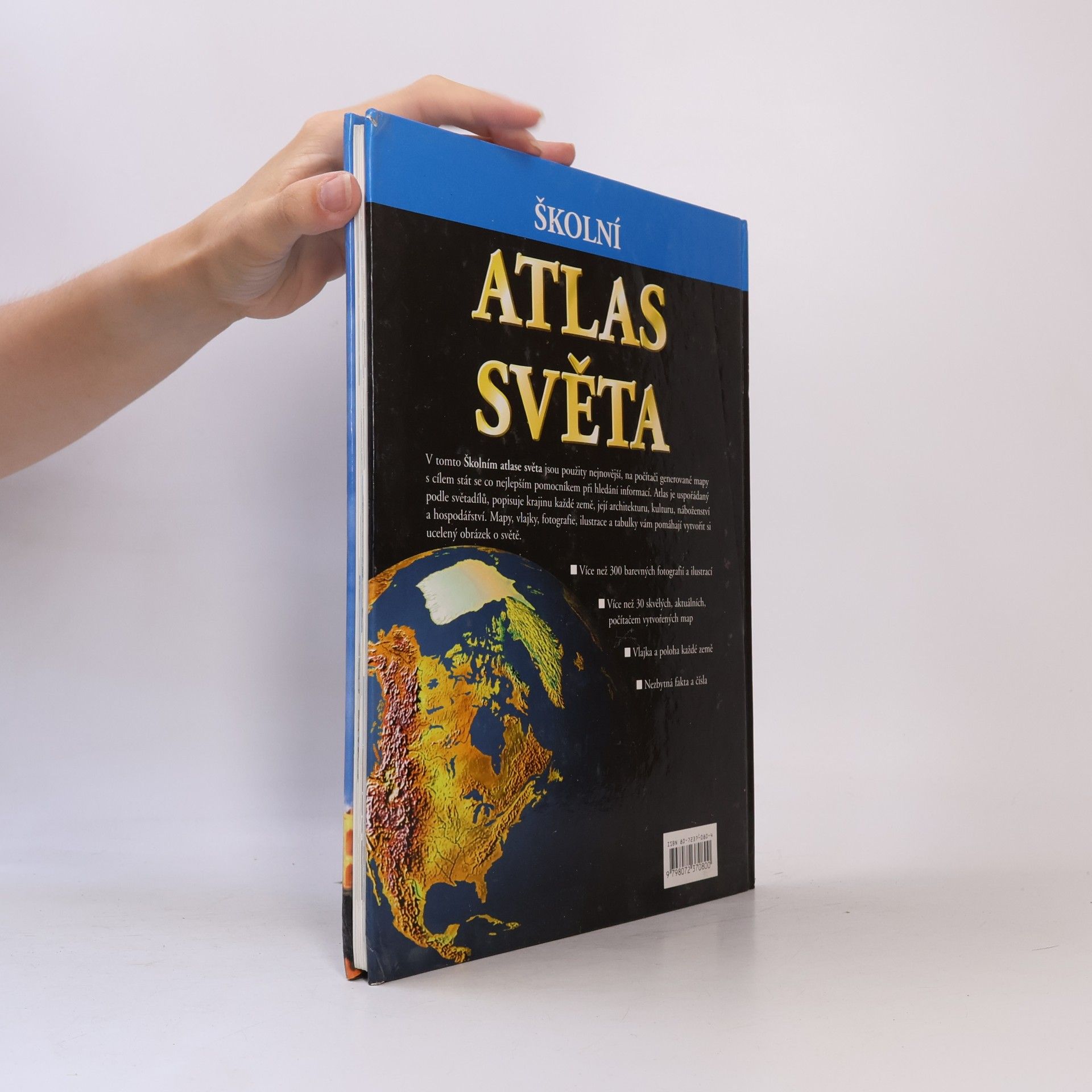 s.r.o Svojtka § Co. Školní atlas světa