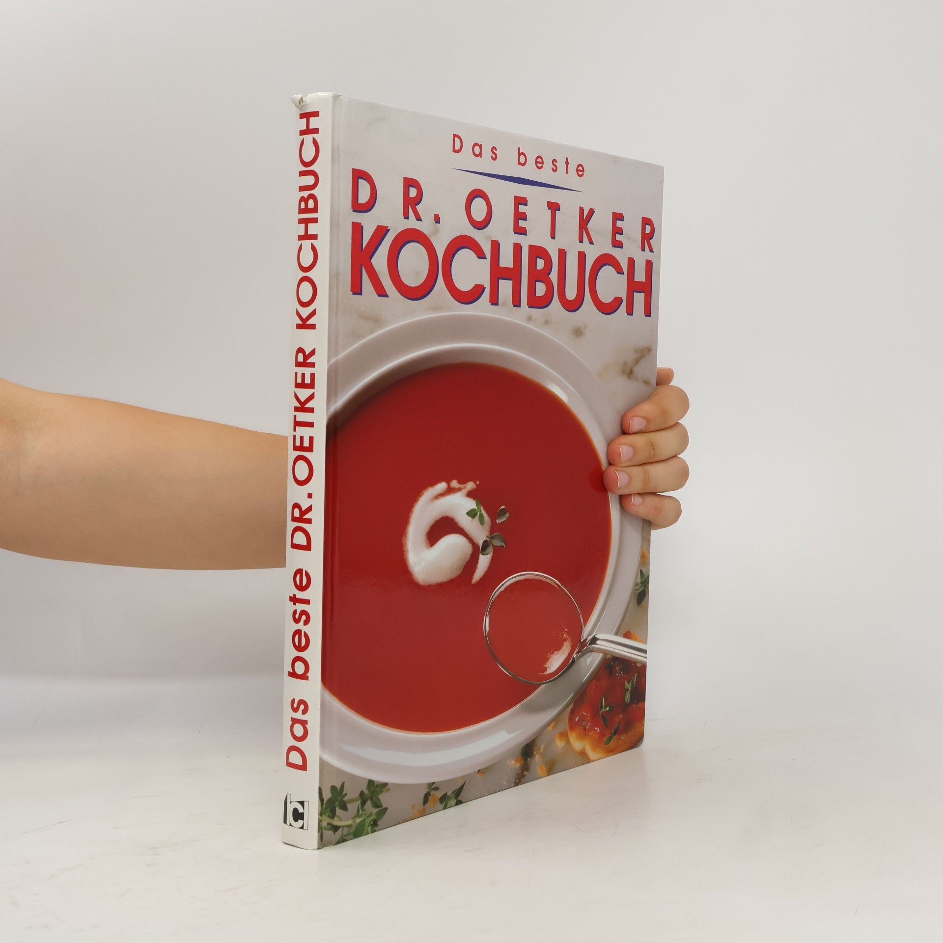 Autorenkollektiv Das beste Dr. Oetker Kochbuch