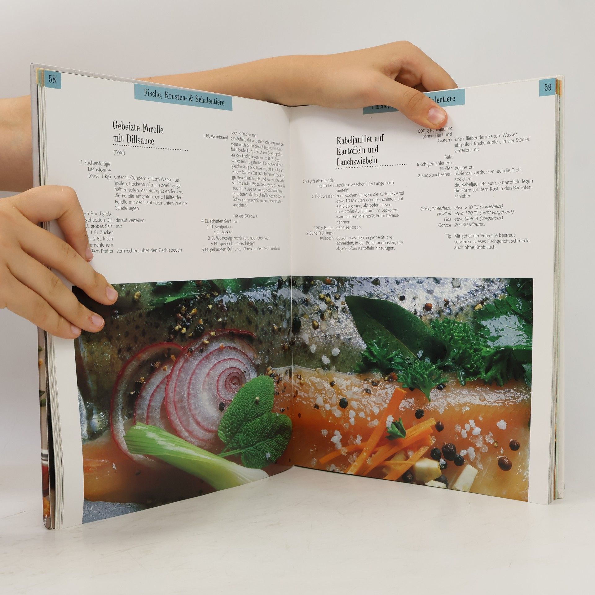 Autores varios Das beste Dr. Oetker Kochbuch