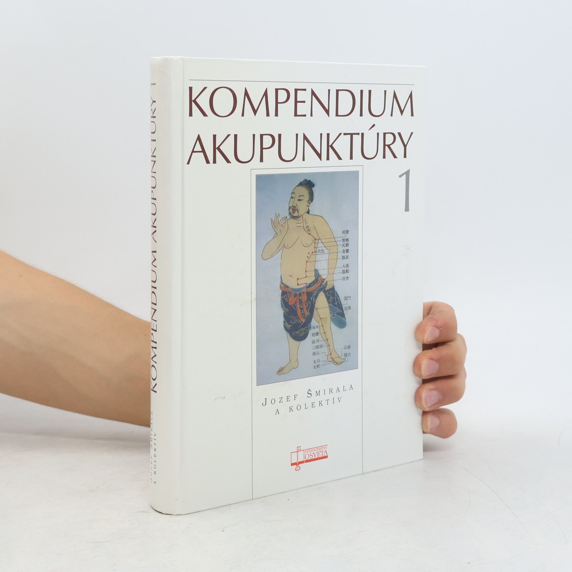 Kompendium akupunktúry 1