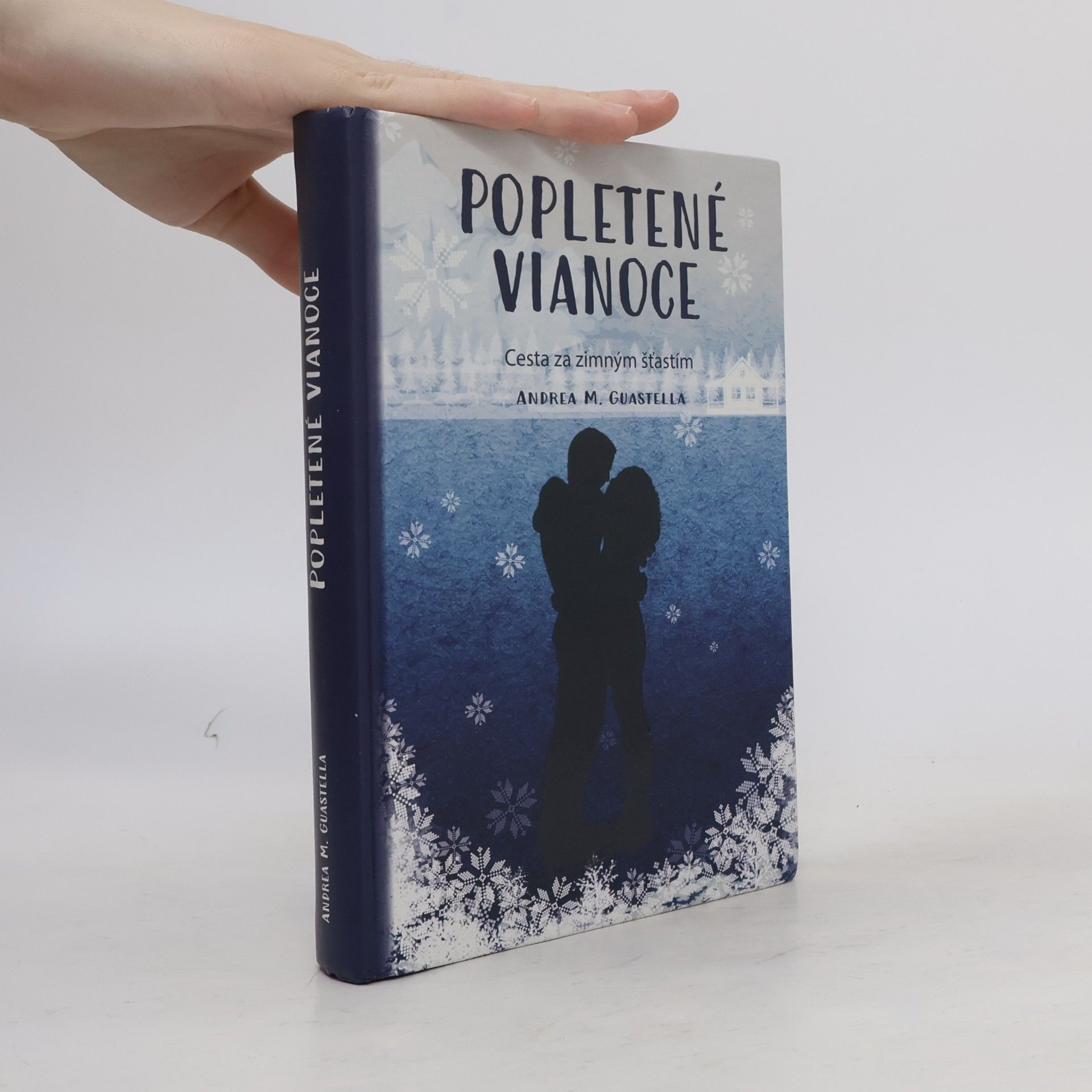 Andrea M. Guastella Popletené Vianoce