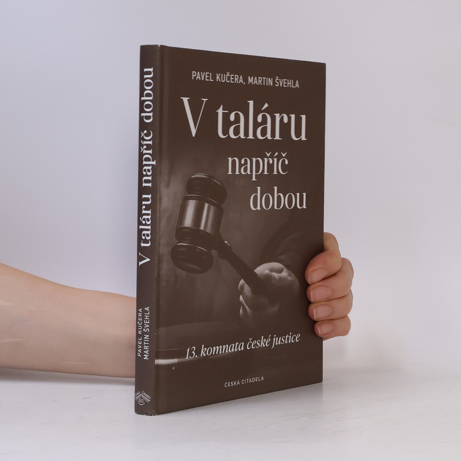 V taláru napříč dobou: 13. komnata české justice