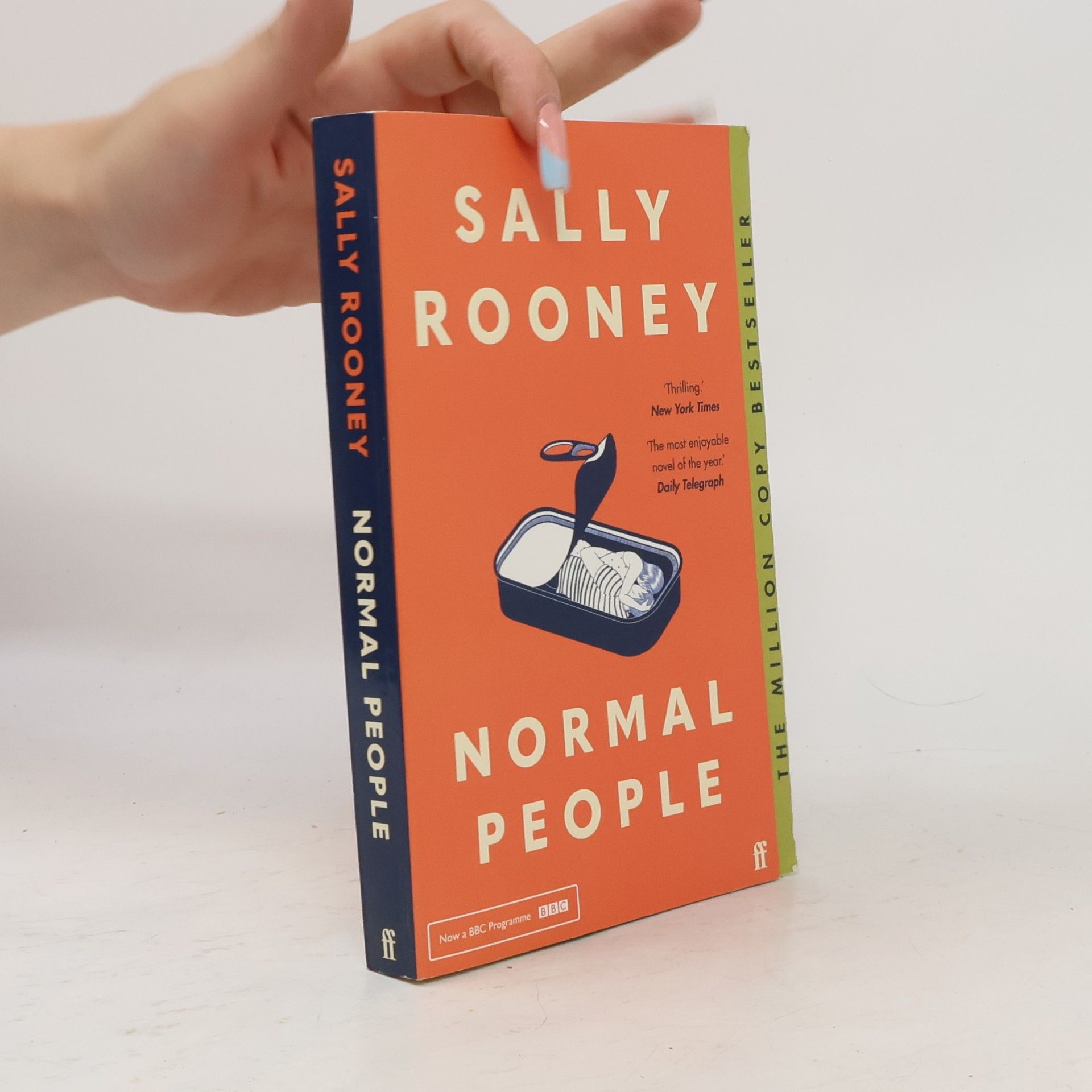 Sally Rooney Normal People
