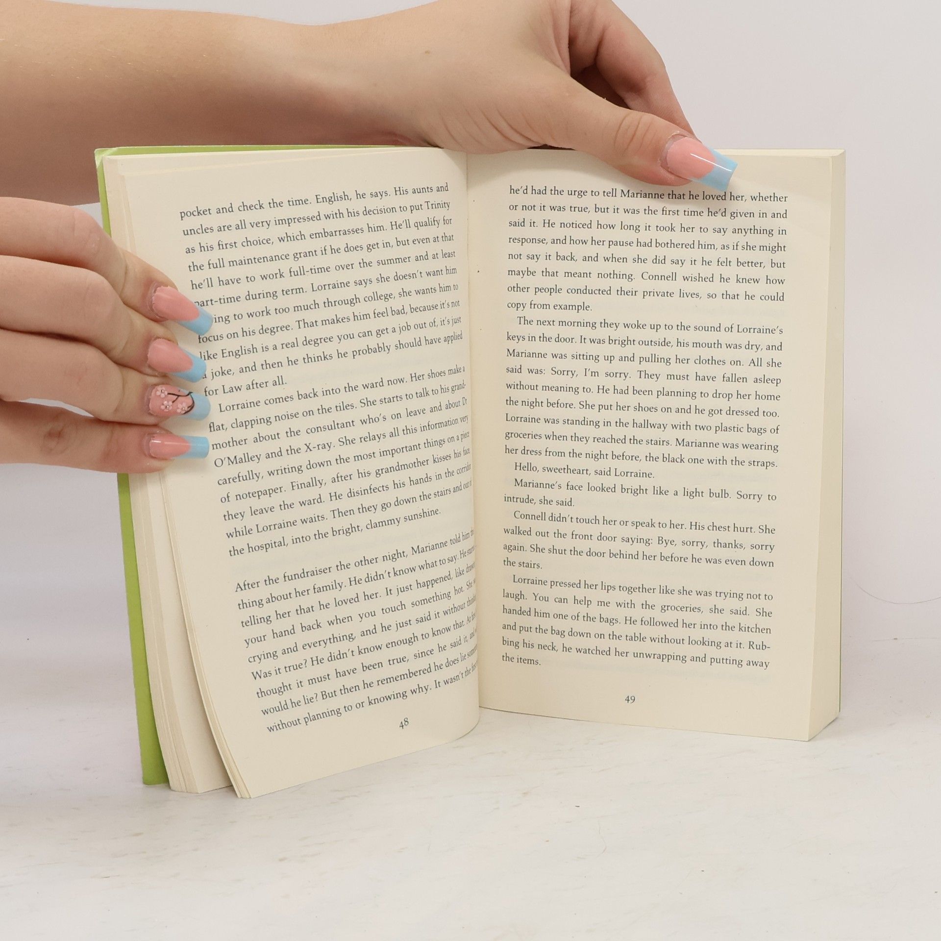 Sally Rooney Normal People