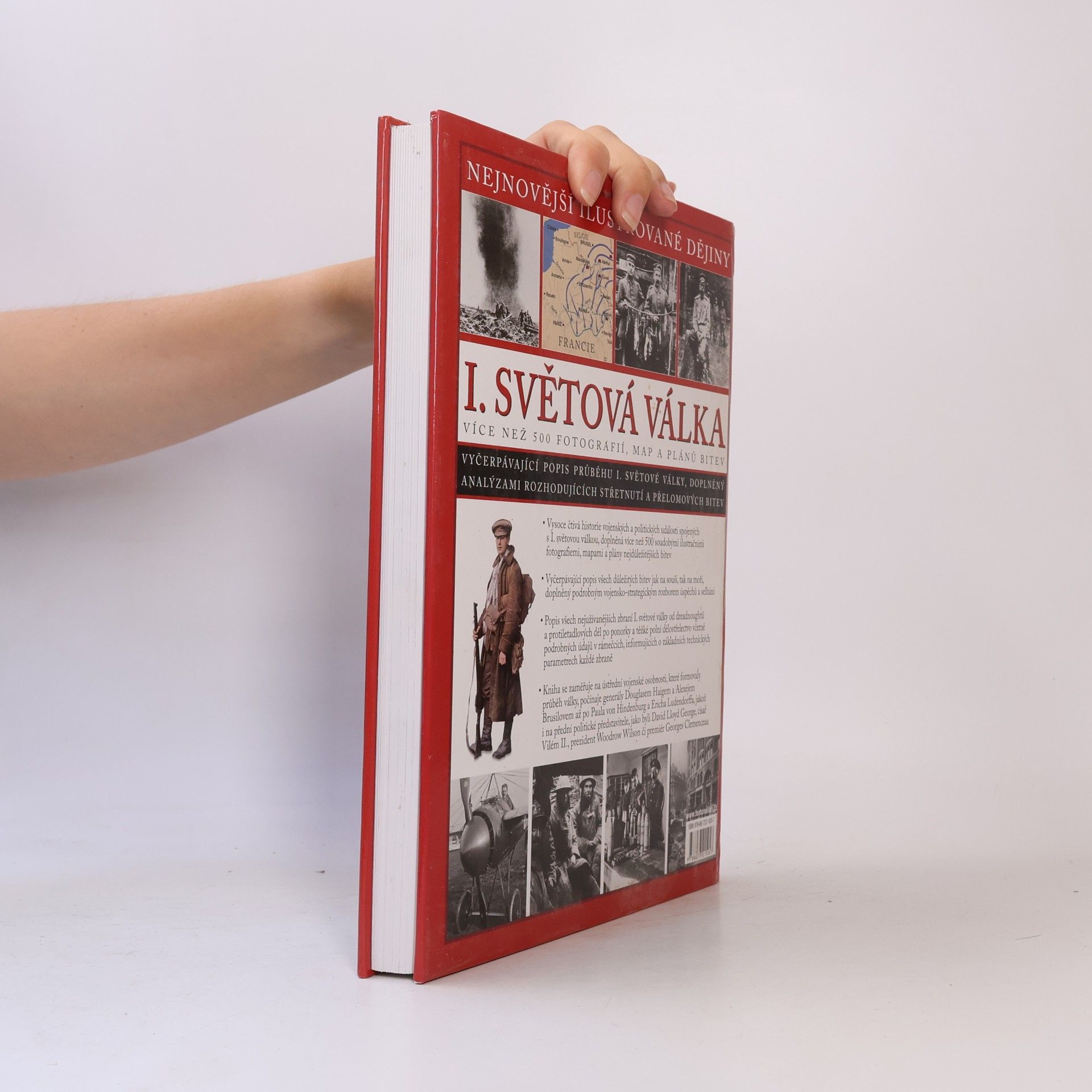 Ian Westwell První světová válka