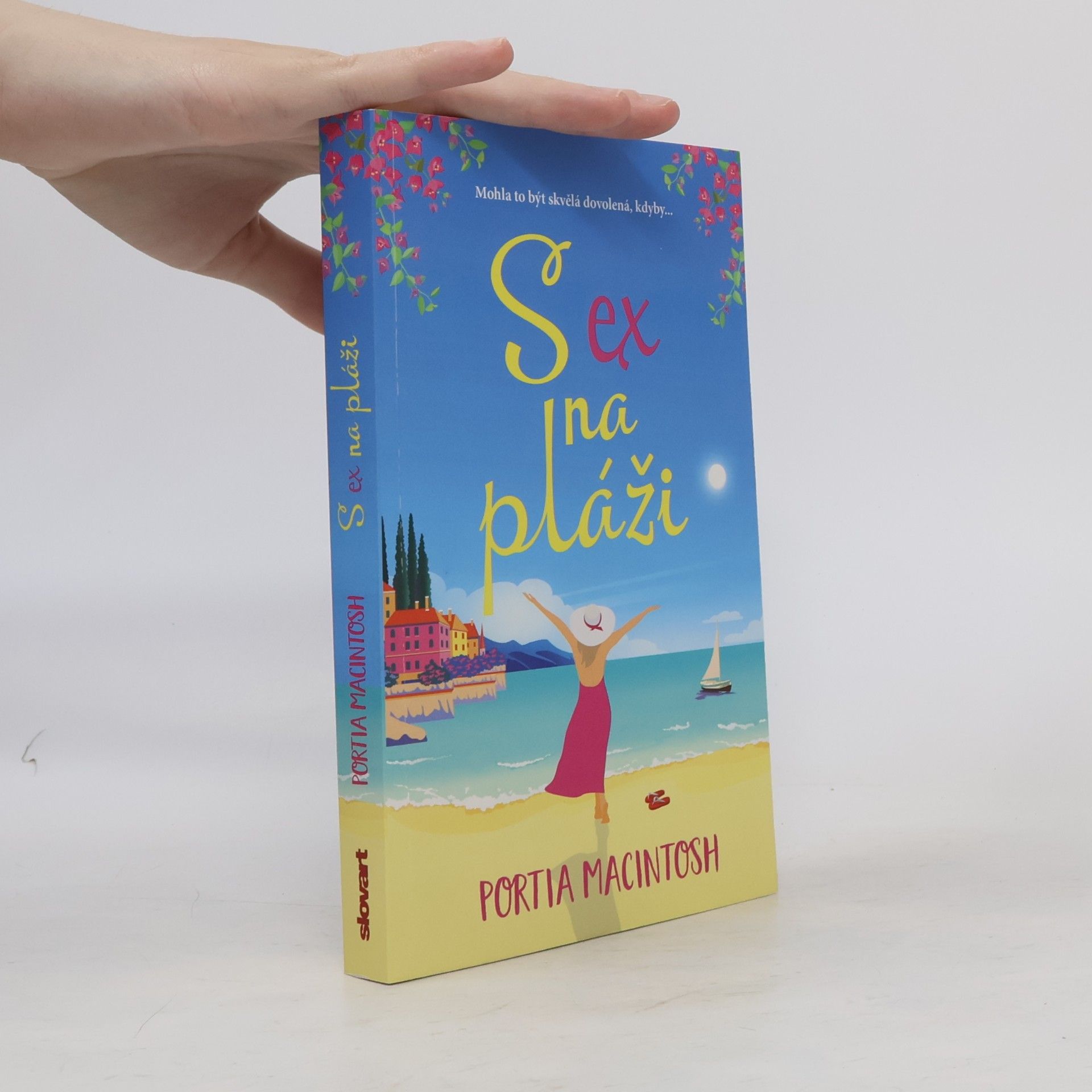Portia MacIntosh Sex na pláži