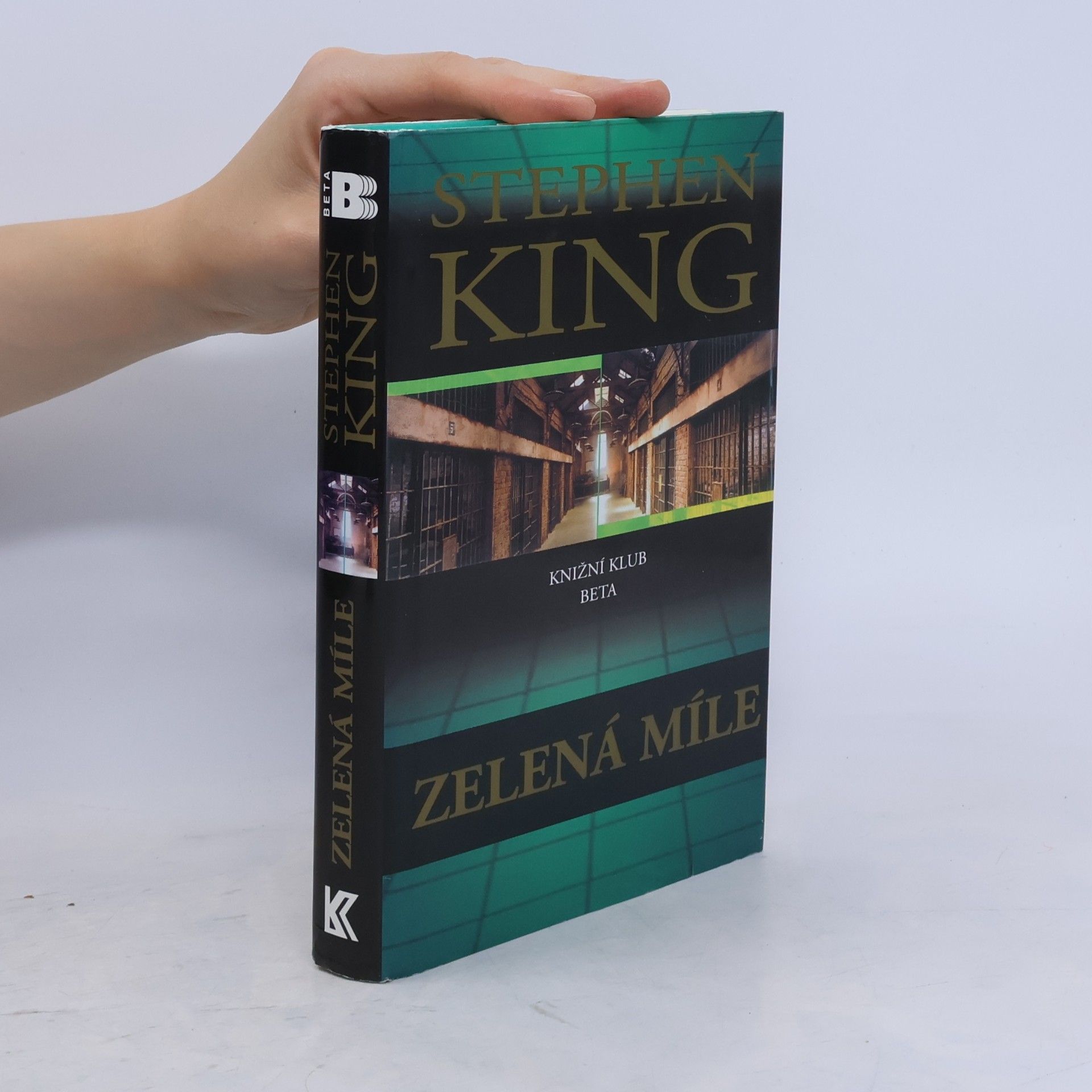 Stephen King Zelená míle