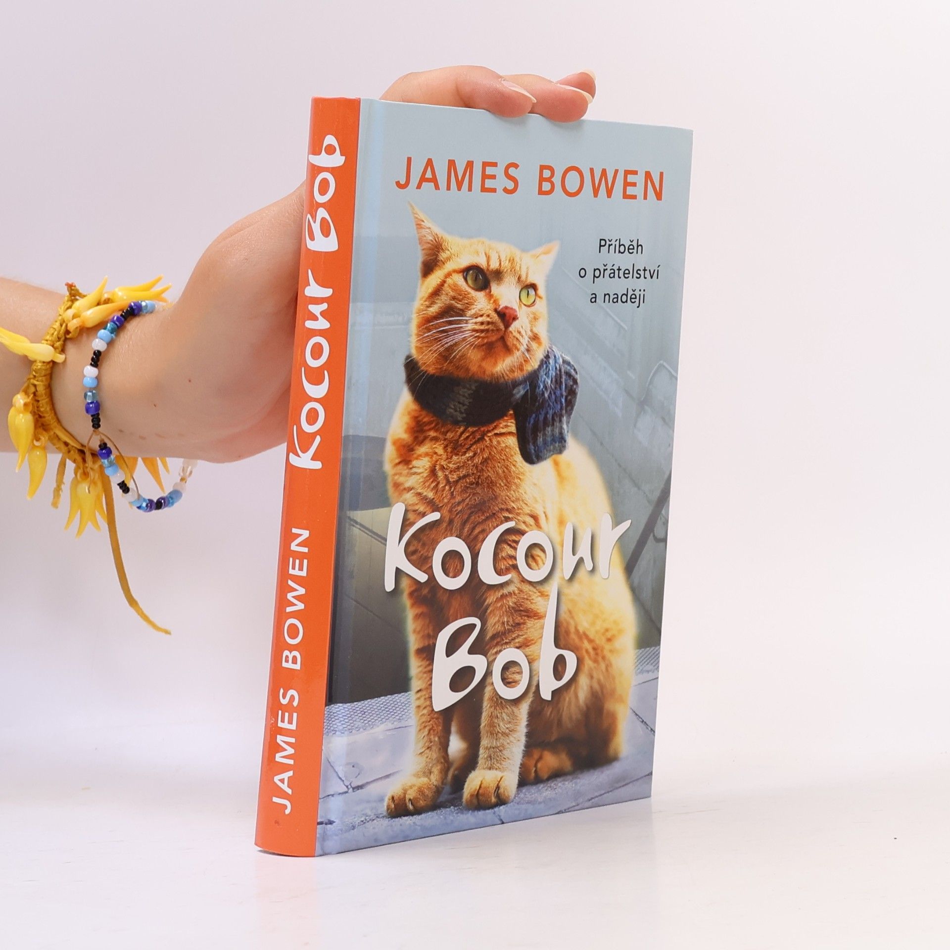 James Bowen Kocour Bob