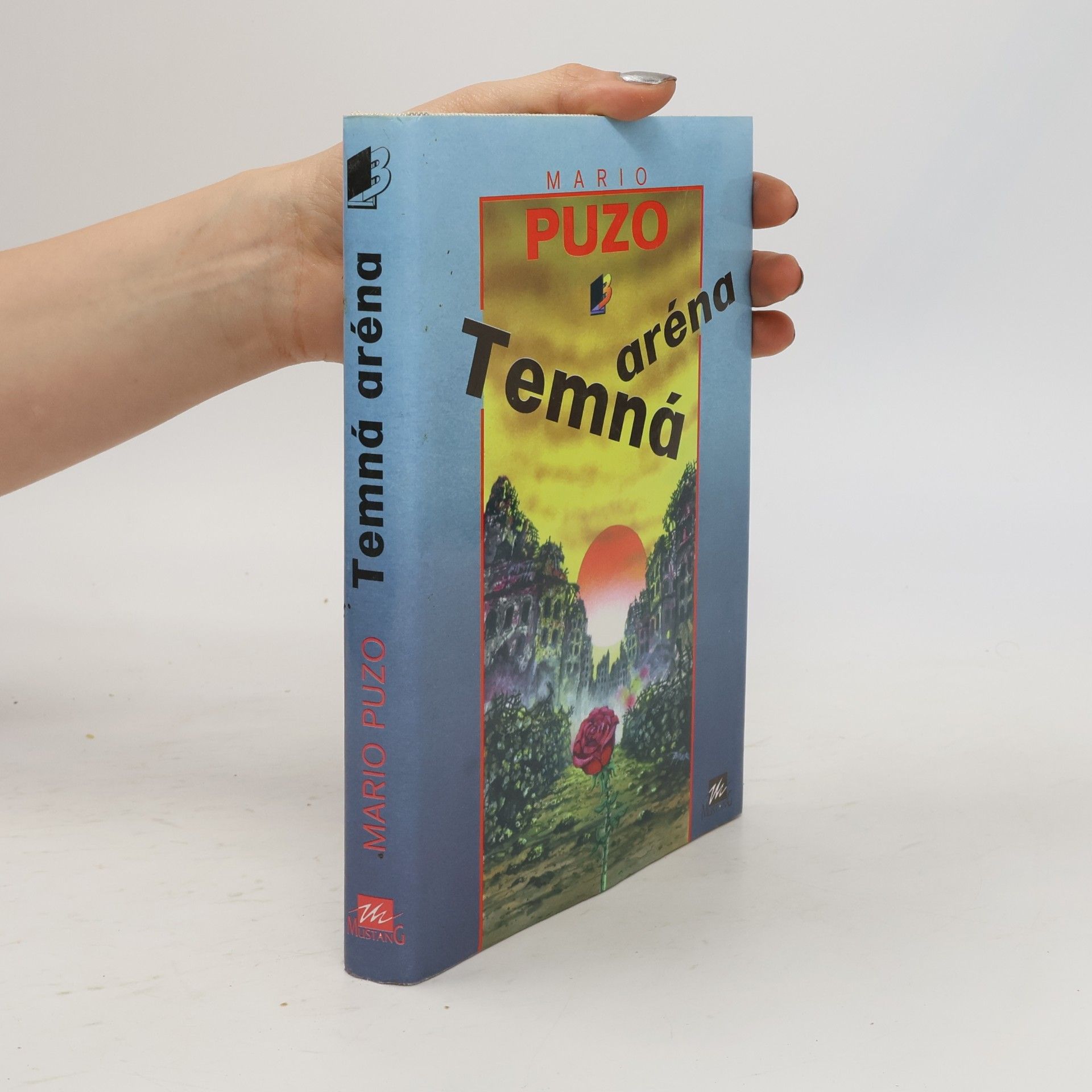 Mario Puzo Temná aréna