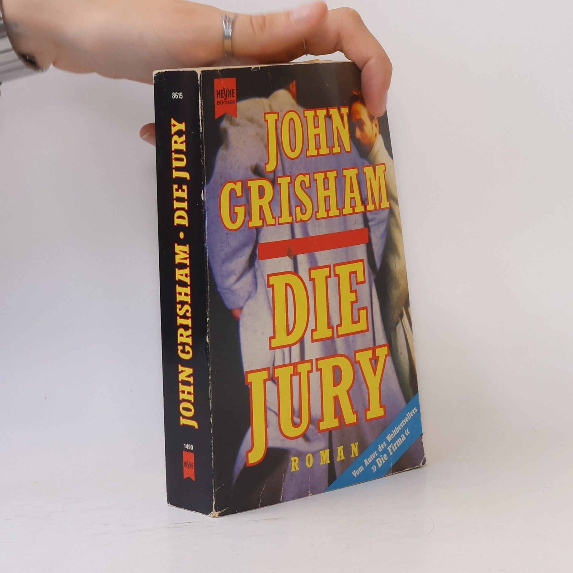 John Grisham Die Jury