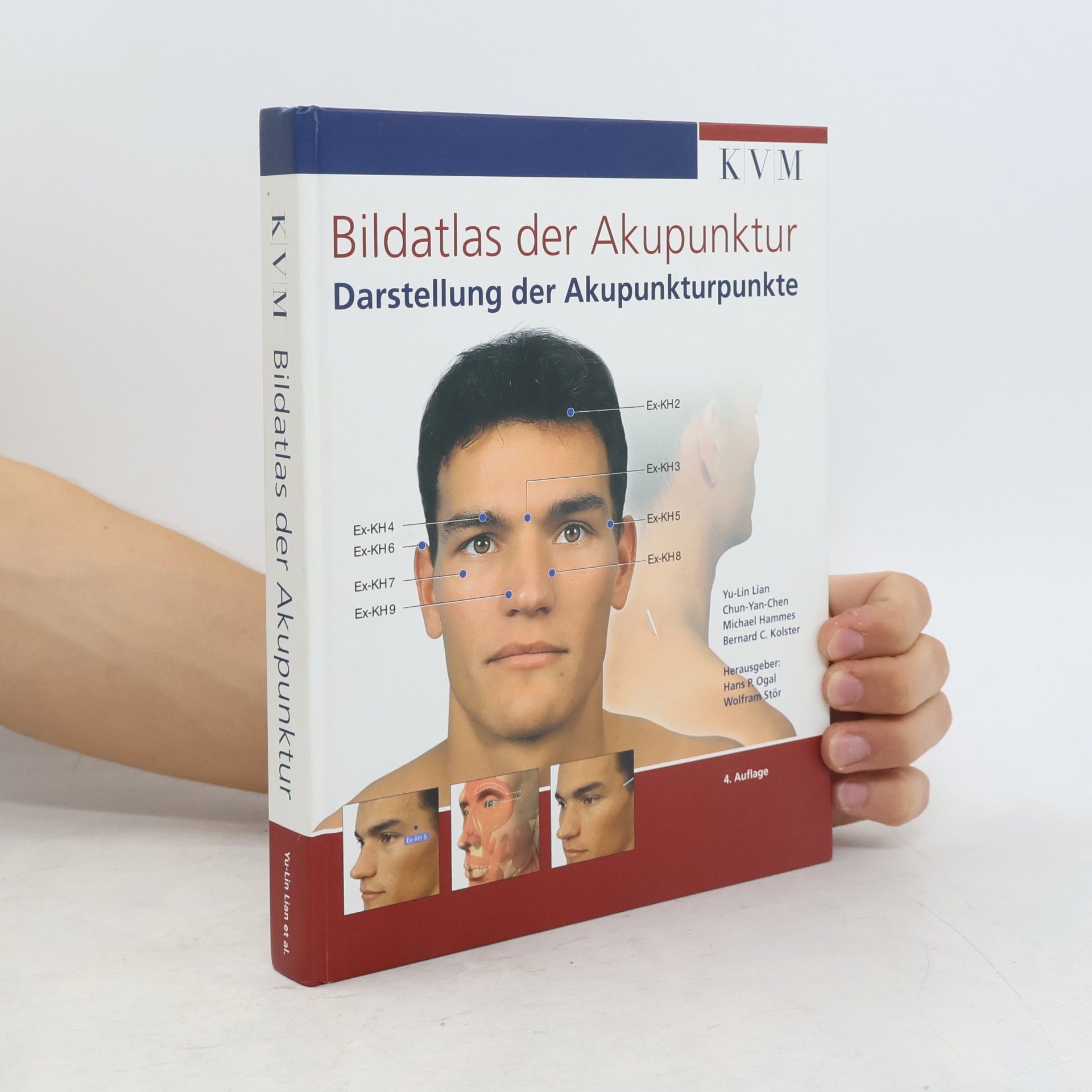 Bildatlas der Akupunktur