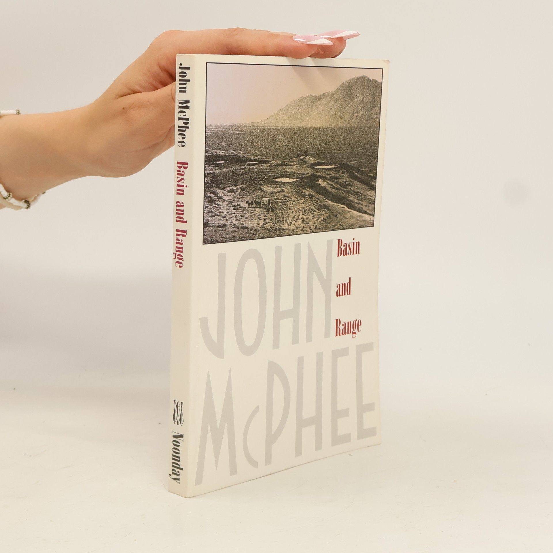 John McPhee Basin and Range