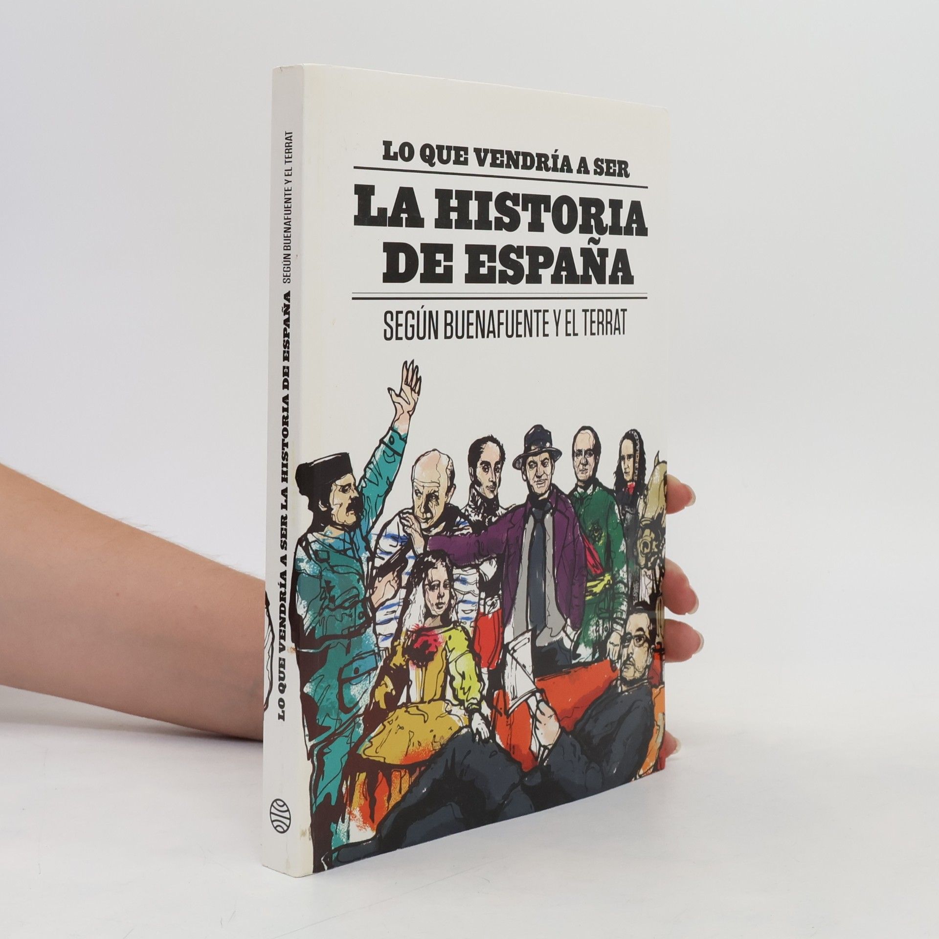 El Terrat Planeta - 1: Lo que vendría a ser la historia de España