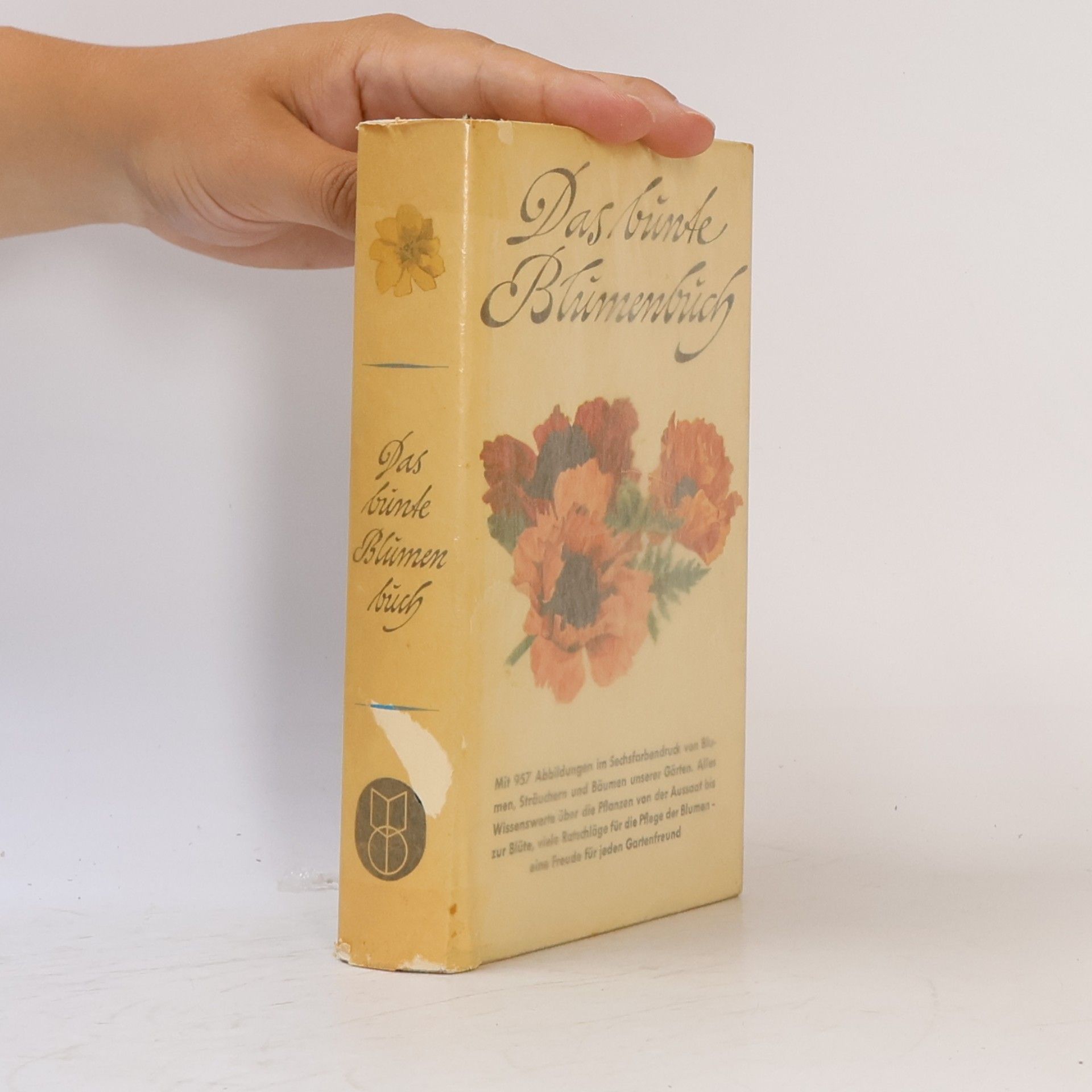 Autorenkollektiv Das bunte Blumenbuch