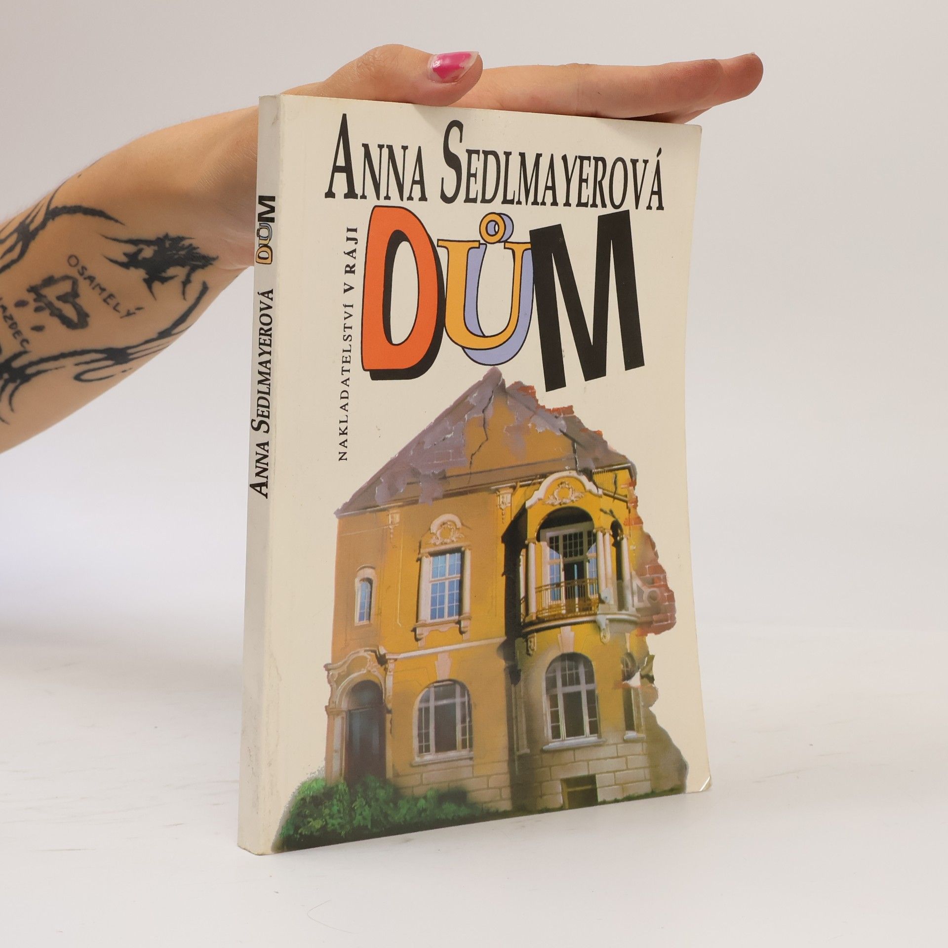 Anna Sedlmayerová Dům