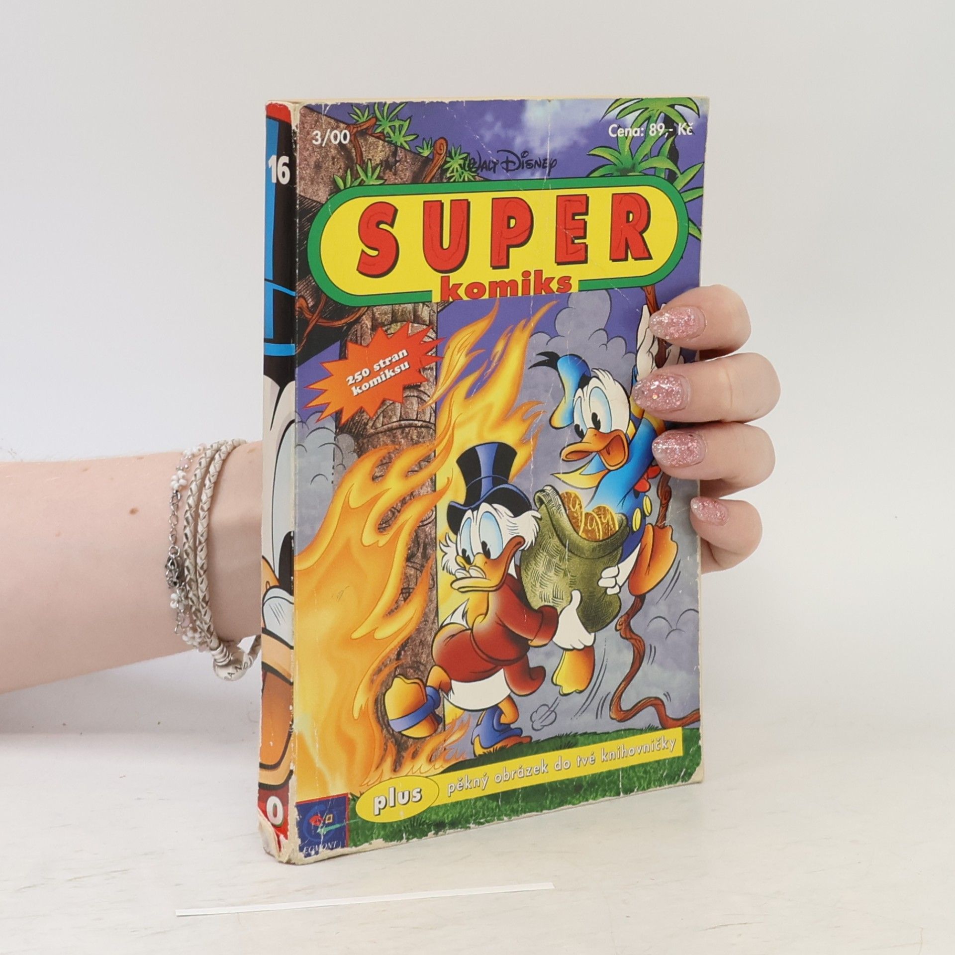 Autorenkollektiv Super komiks 16