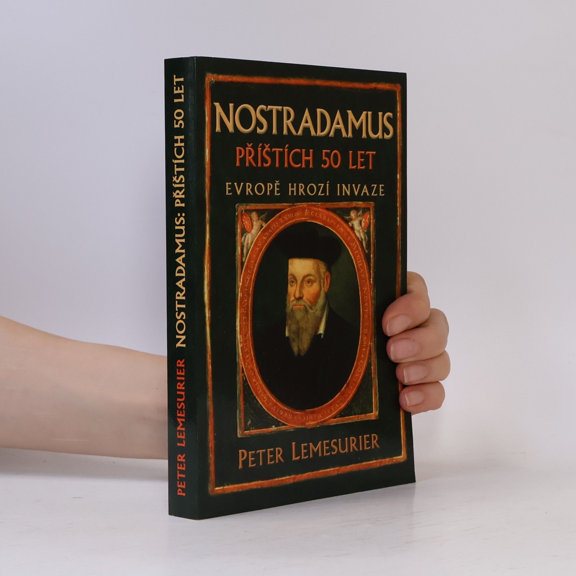 Nostradamus - příštích 50 let: Evropě hrozí invaze