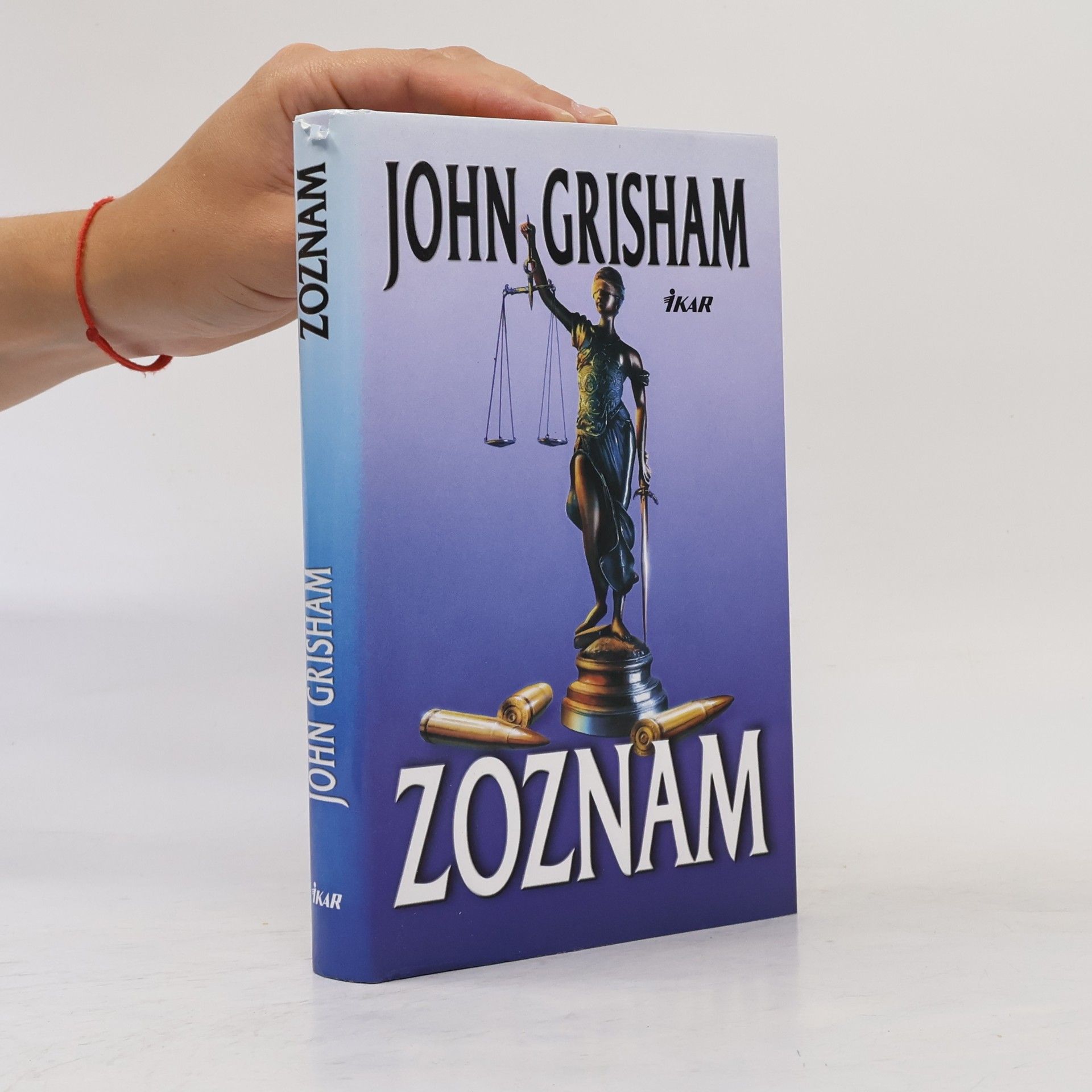 John Grisham Zoznam