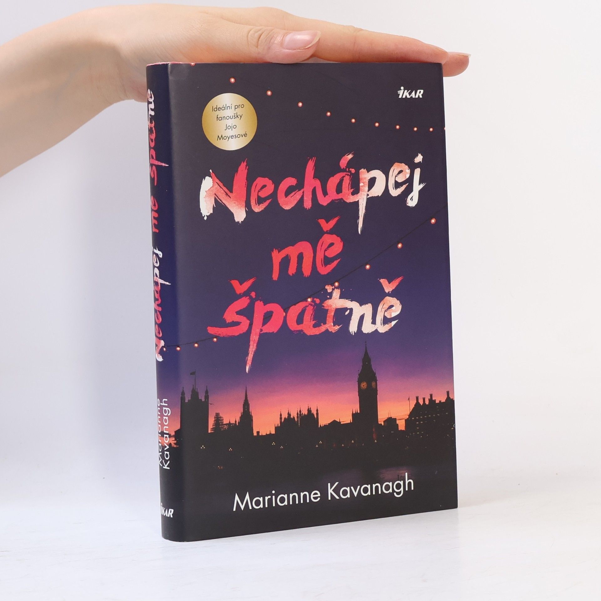 Marianne Kavanagh Nechápej mě špatně