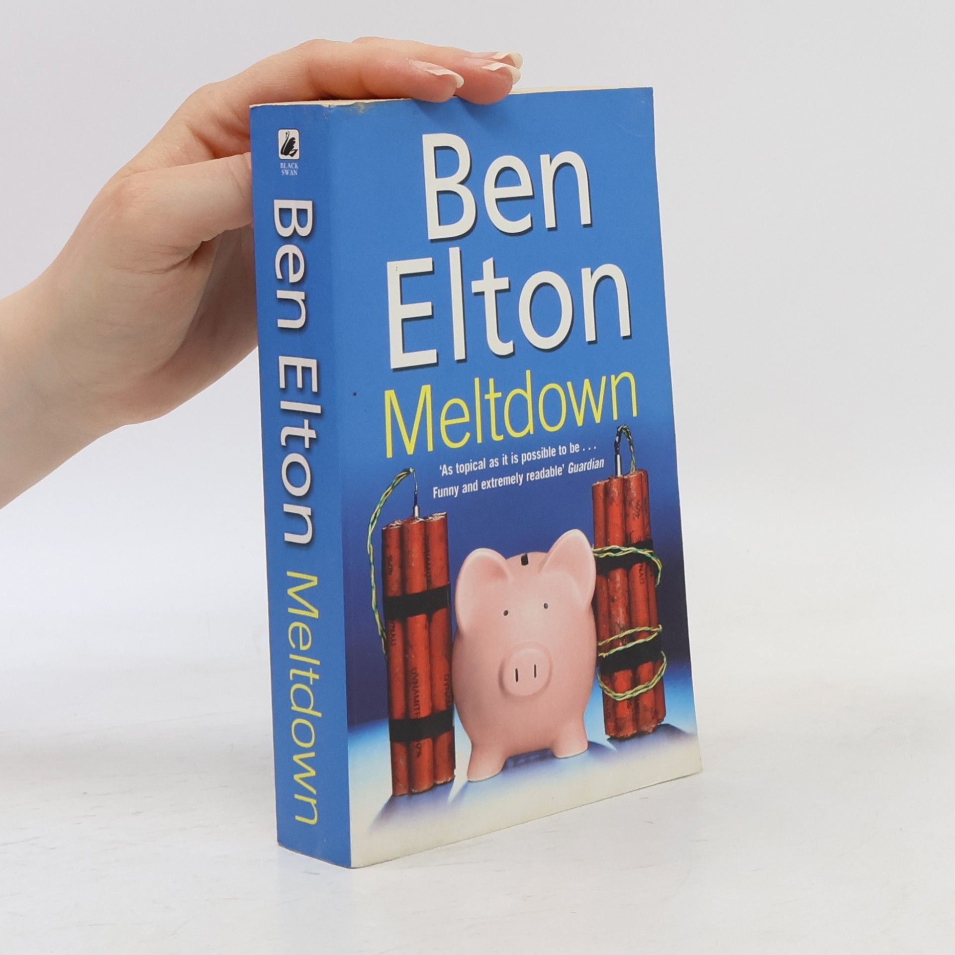 Collectif d'auteurs Meltdown