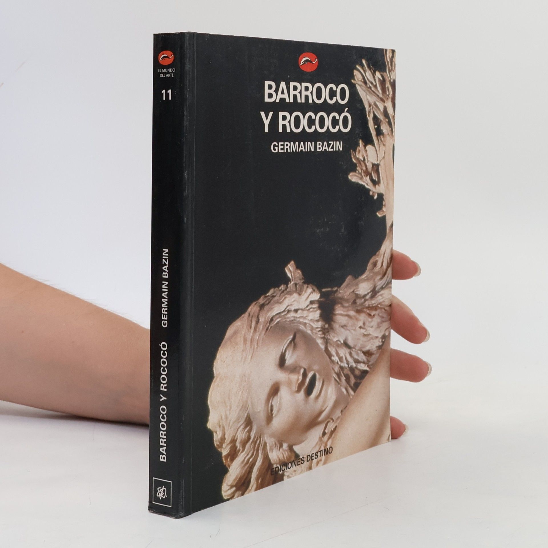 Germain Bazin El Mundo del Arte - 11: Barroco y Rococó