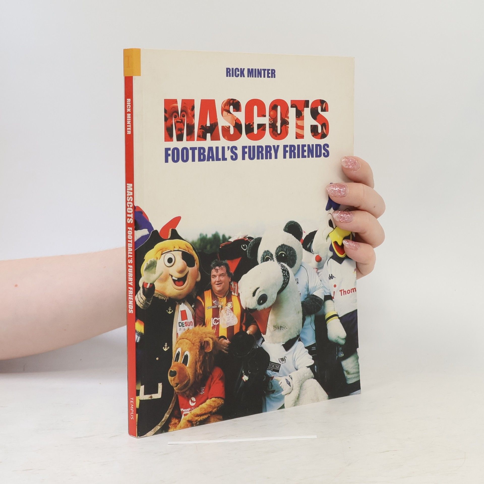 Rick Minter Sport: Mascots