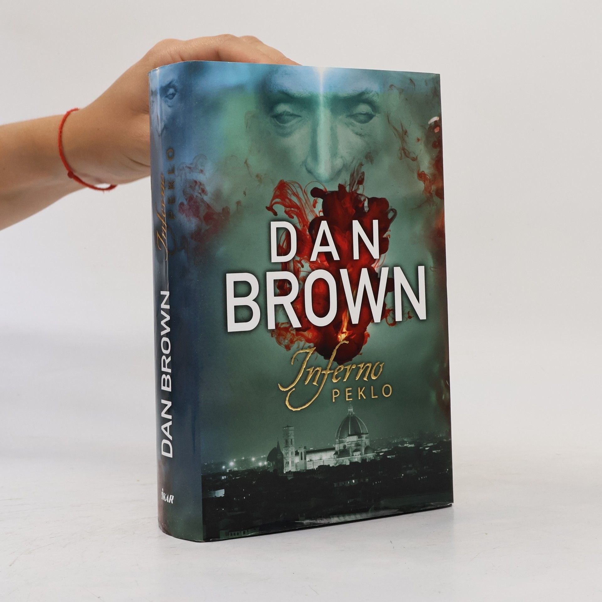 Dan Brown Inferno
