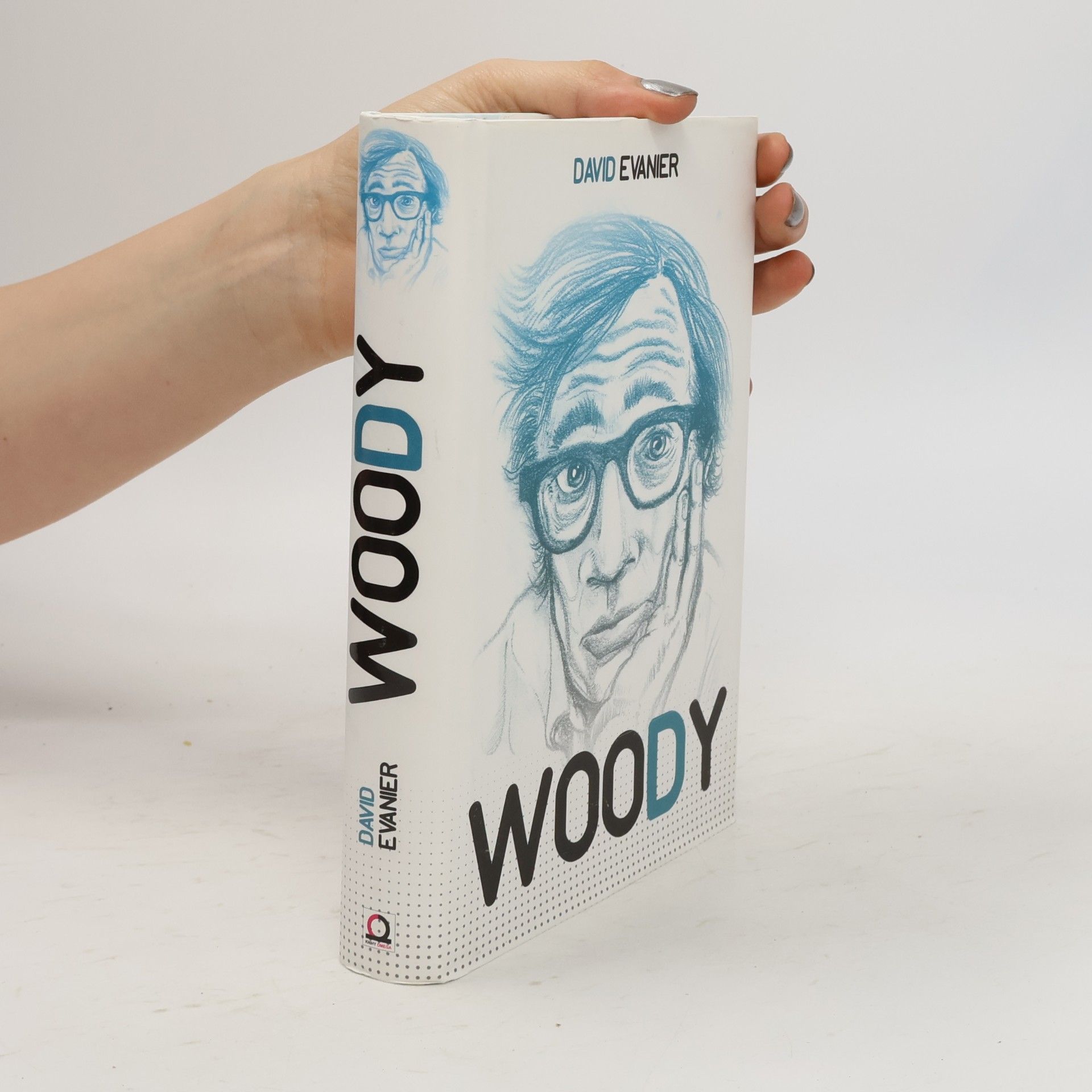 David Evanier Woody