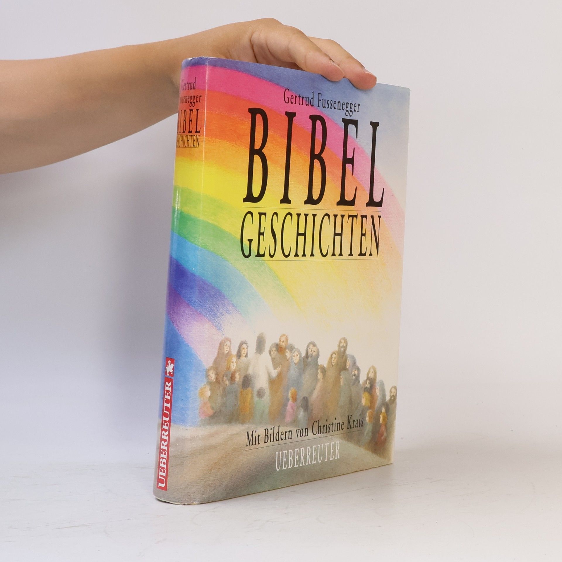 Autores varios Bibelgeschichten