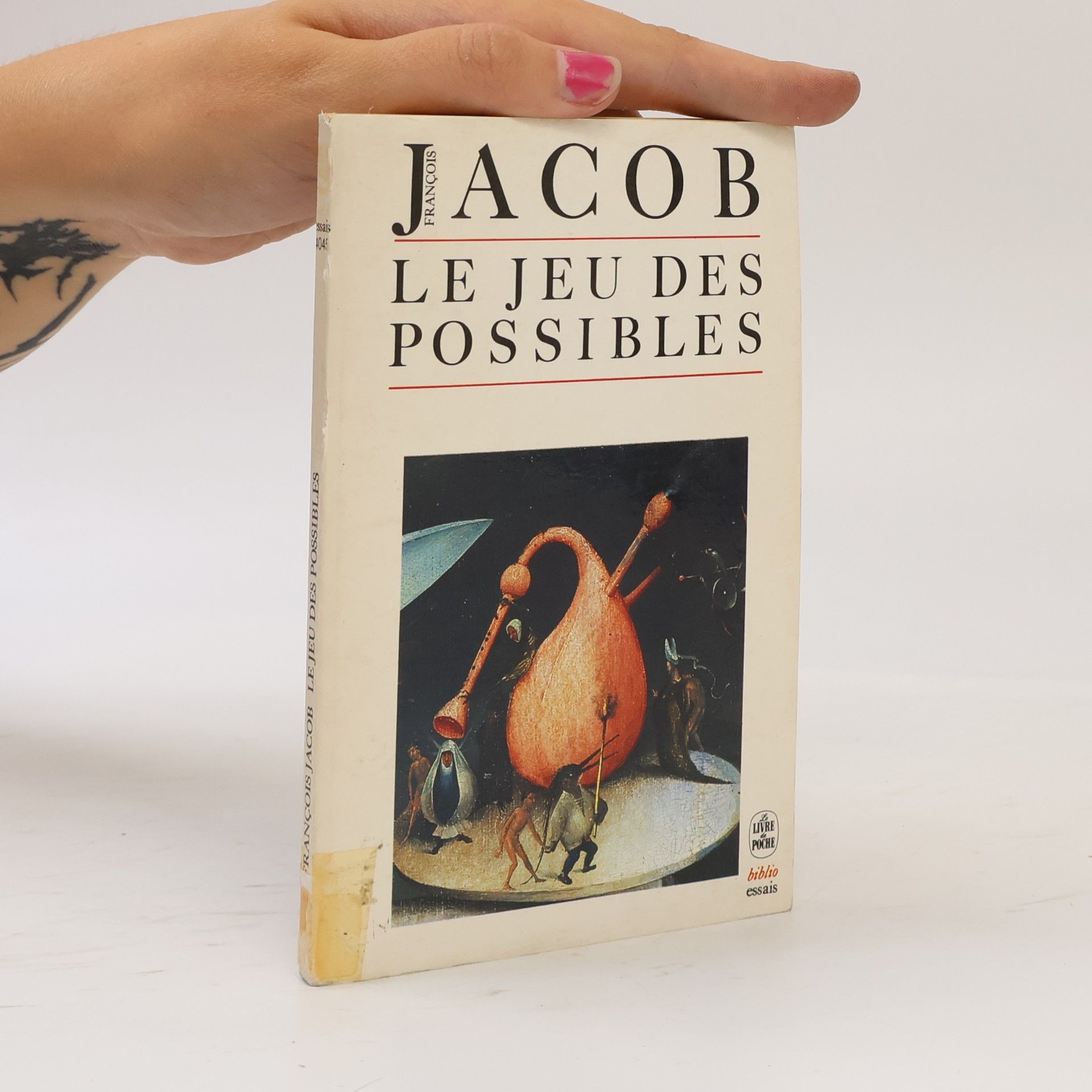 Le jeu des possibles