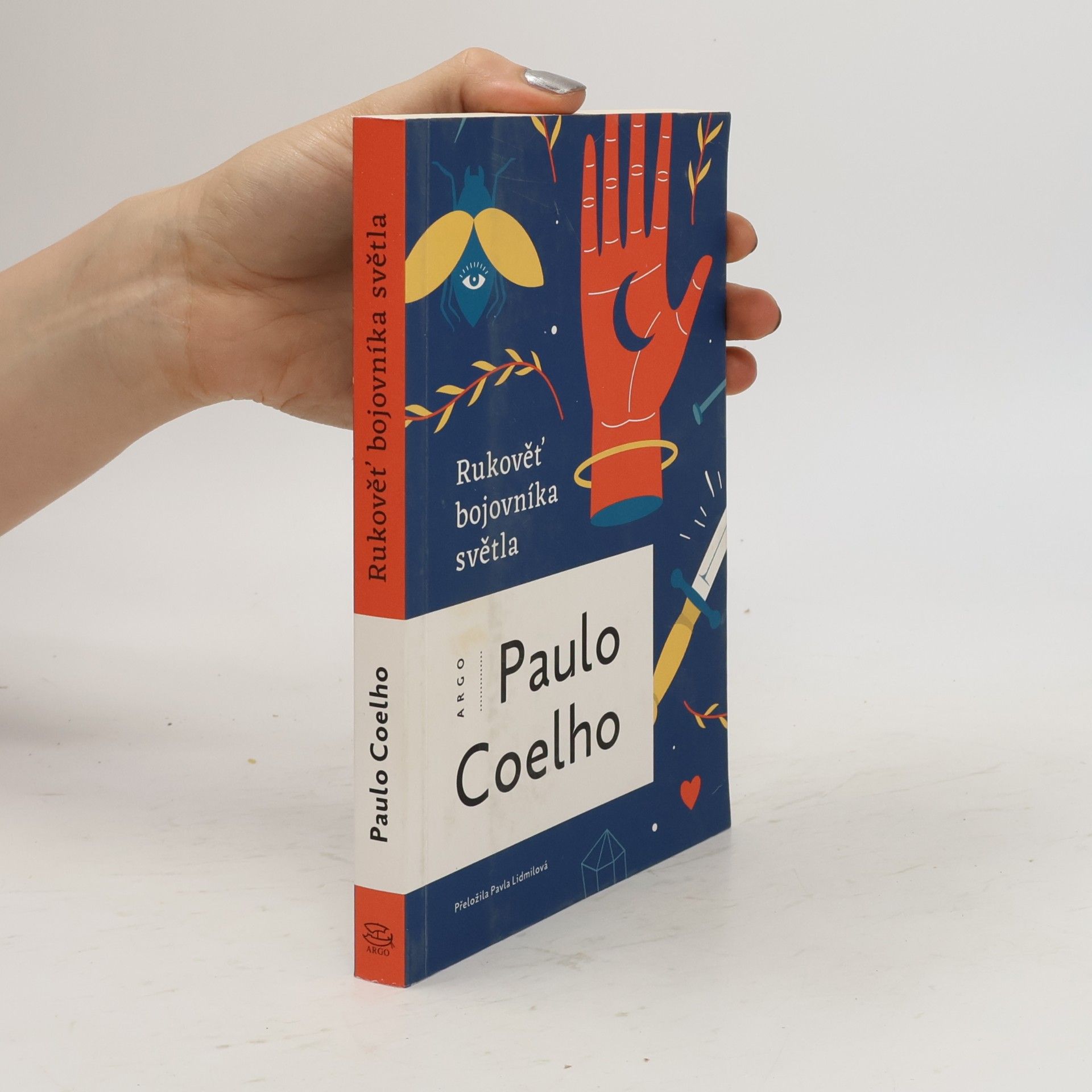 Paulo Coelho Rukověť bojovníka světla