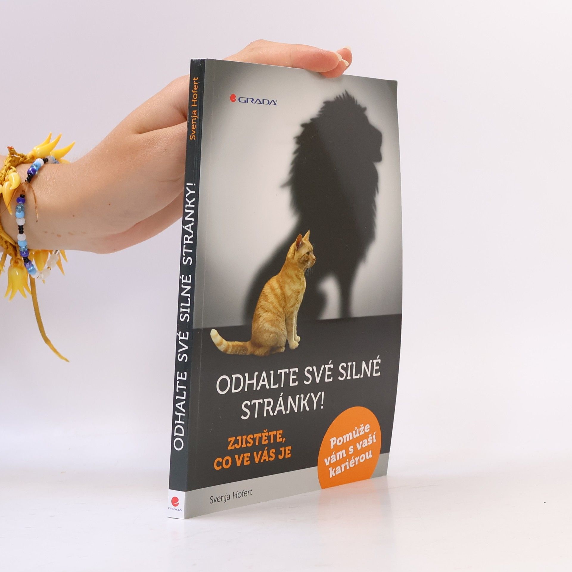 Odhalte své silné stránky! : zjistěte, co ve vás je: Pomůže vám s vaší kariérou