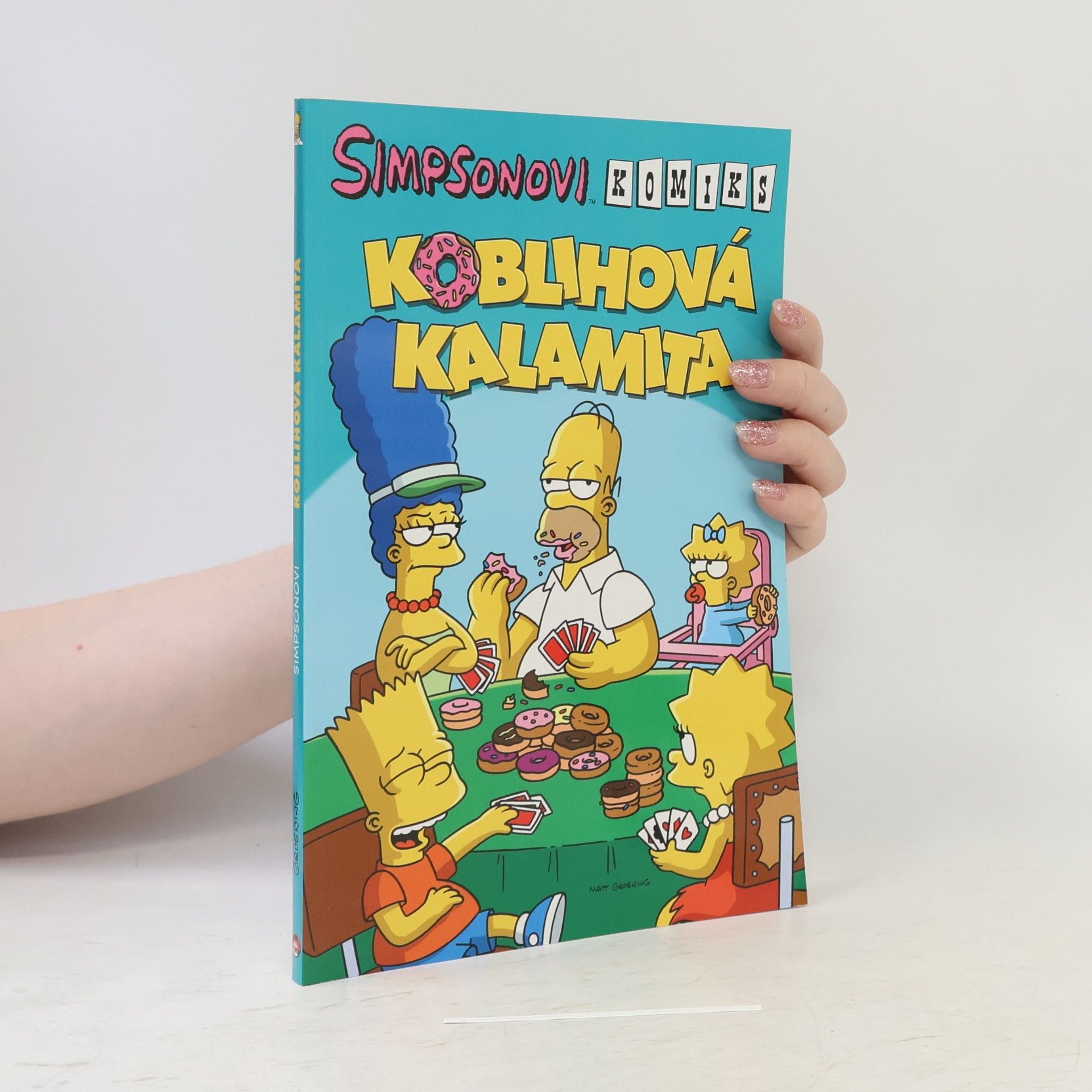 Simpsonovi - Koblihová kalamita