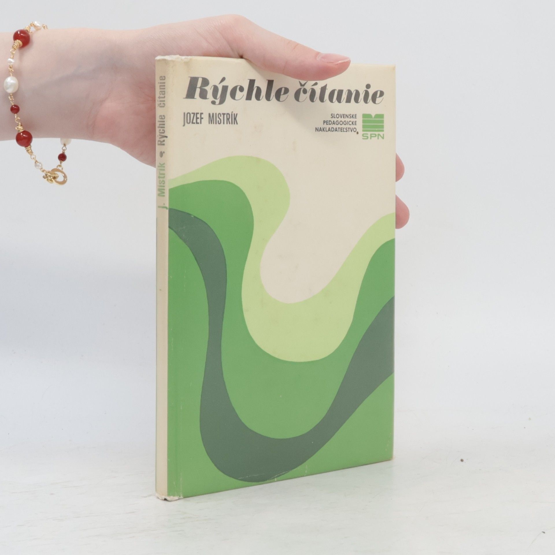 Jozef Mistrík Rýchle čítanie