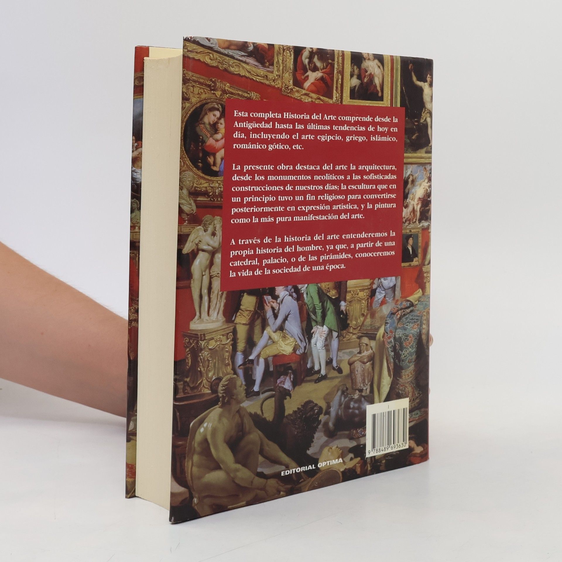 Josep F. Ràfols Historia del Arte