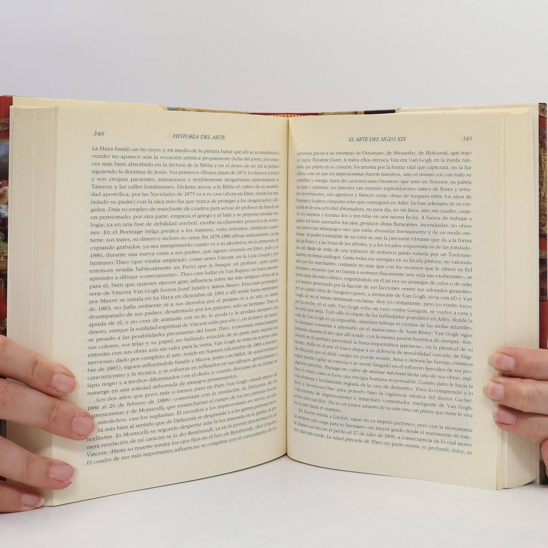 Josep F. Ràfols Historia del Arte